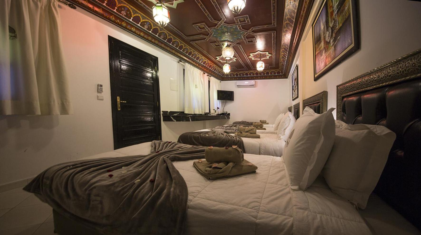 Quadruple Room