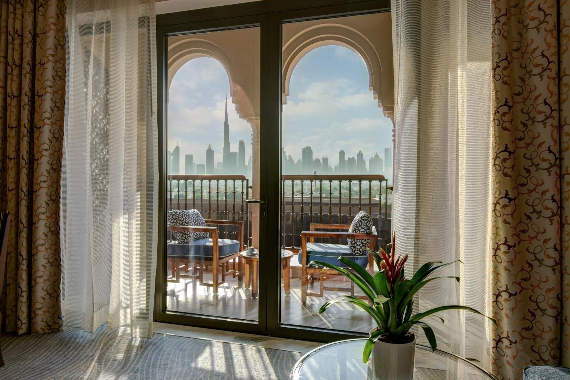 Dubai Premium Skyline Room King