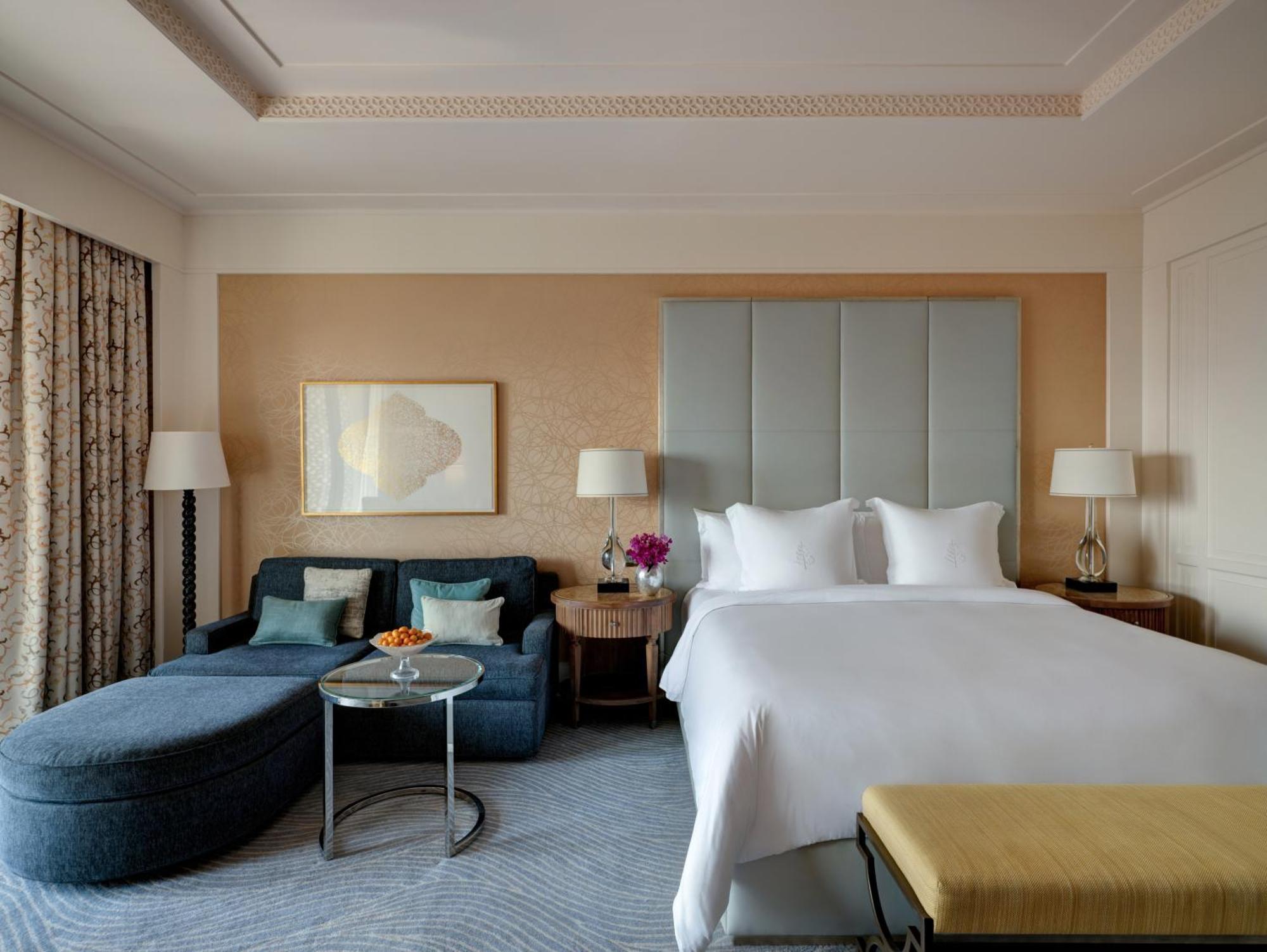 Dubai Premium Skyline Room King