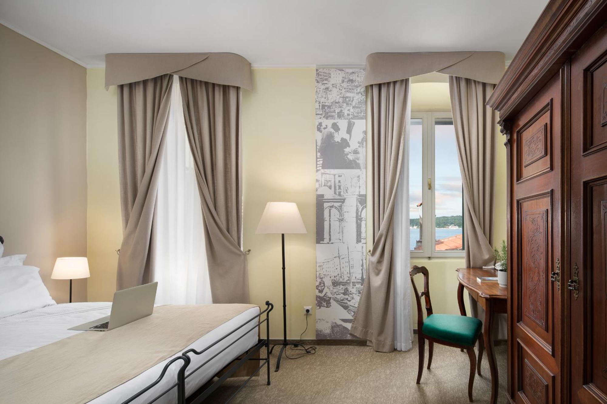 Comfort Double Room Sea View