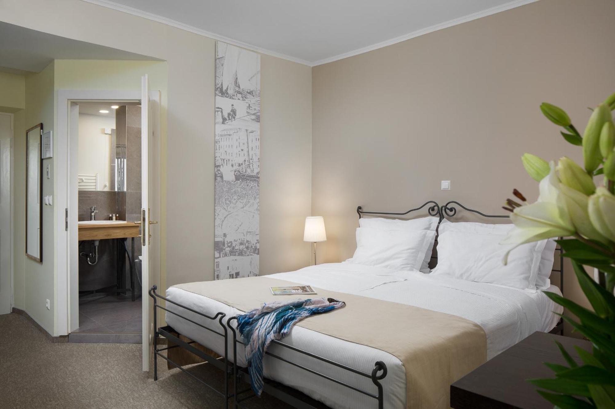 Comfort Double Room Sea View