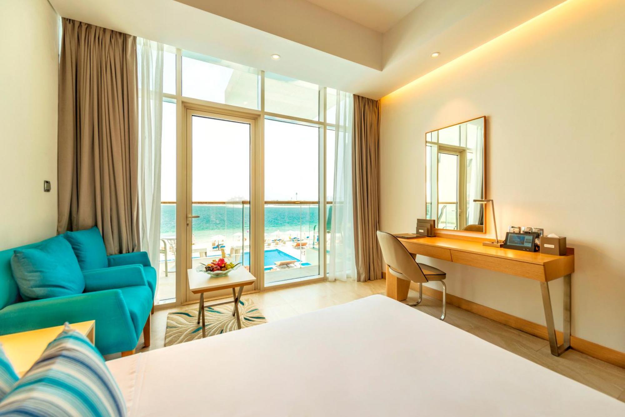 Premium Room Sea View Hotel Private Beach Access