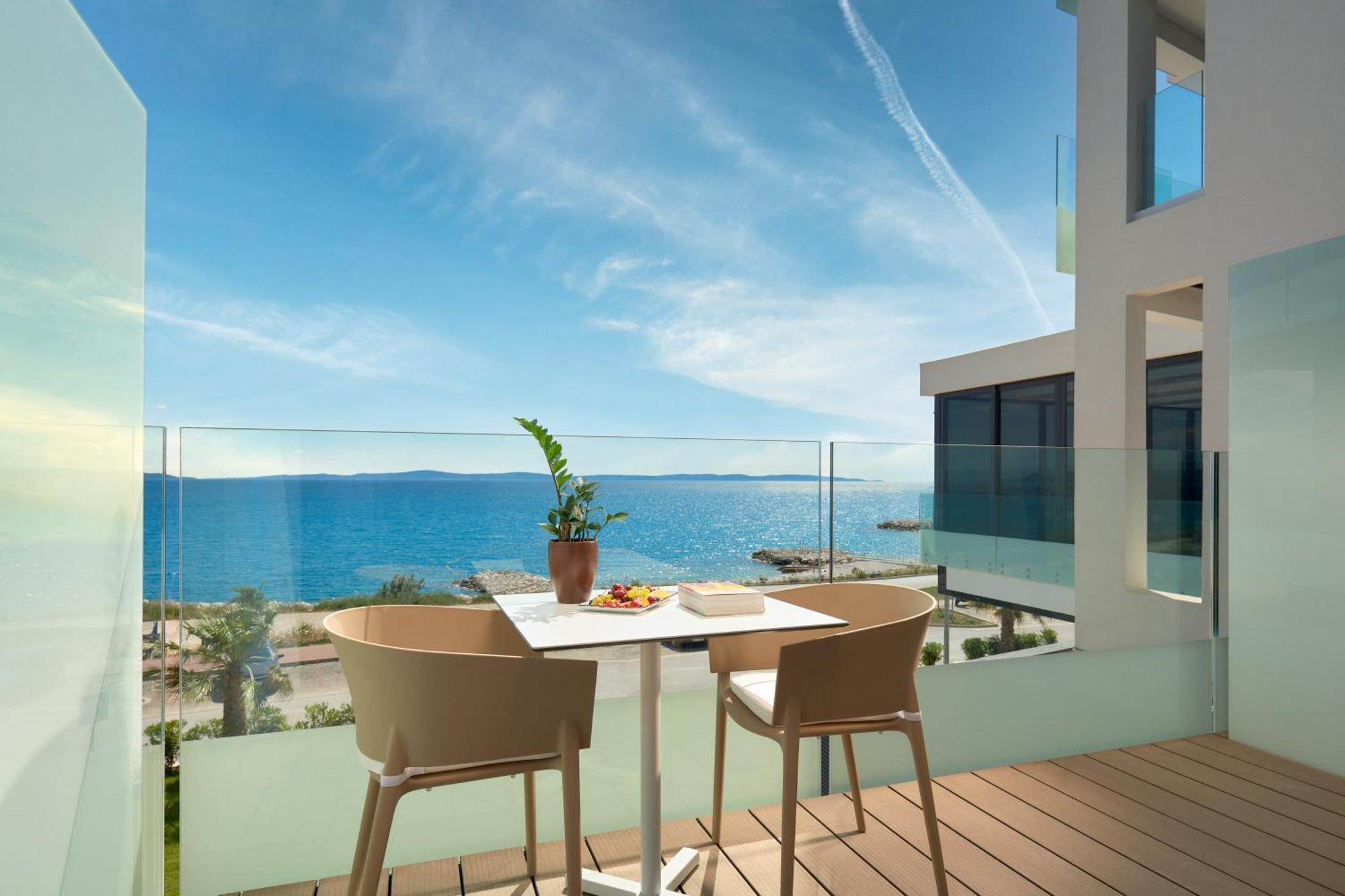 Standard Double or Twin Room Sea View