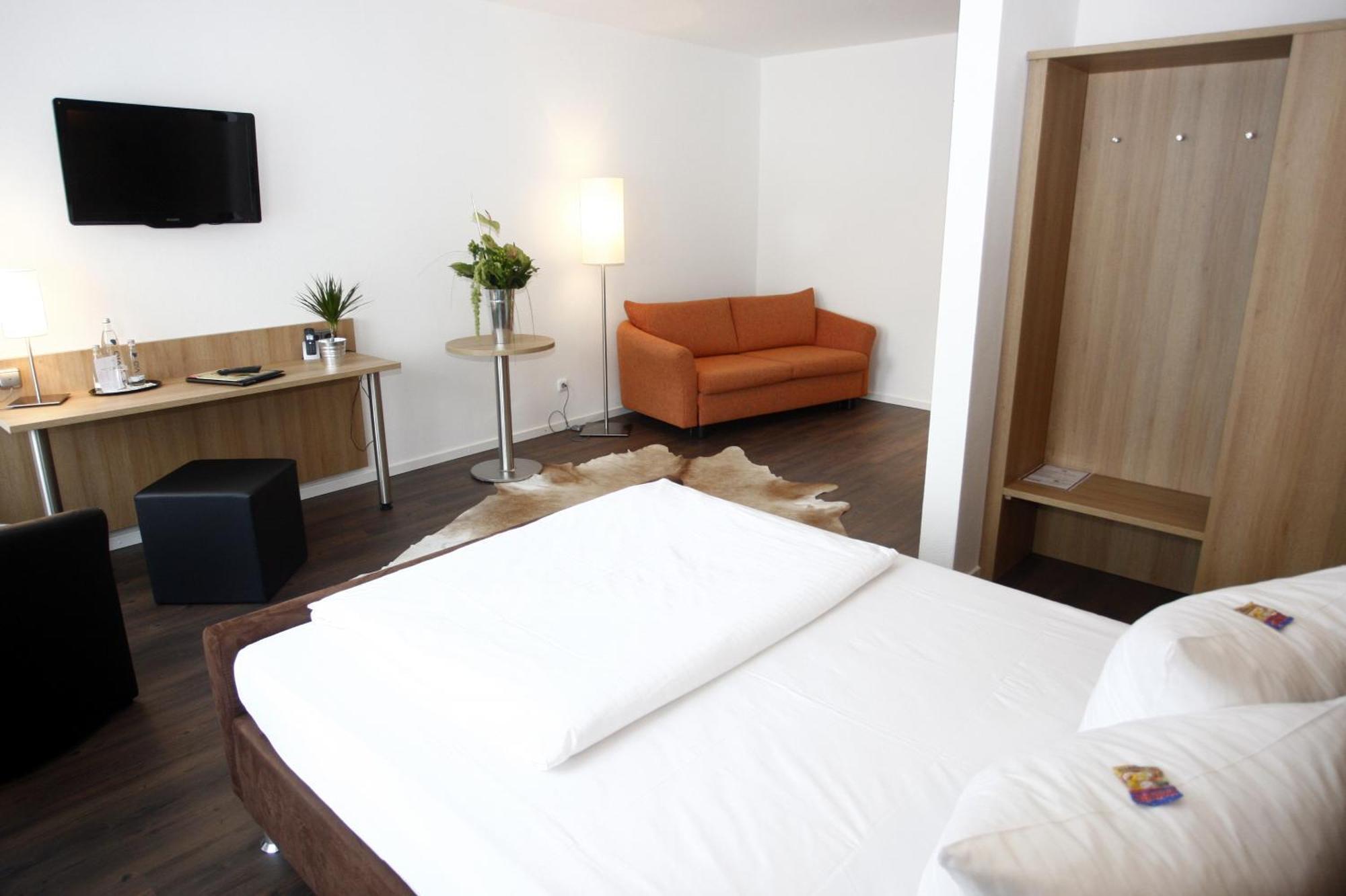 Comfort Single Room