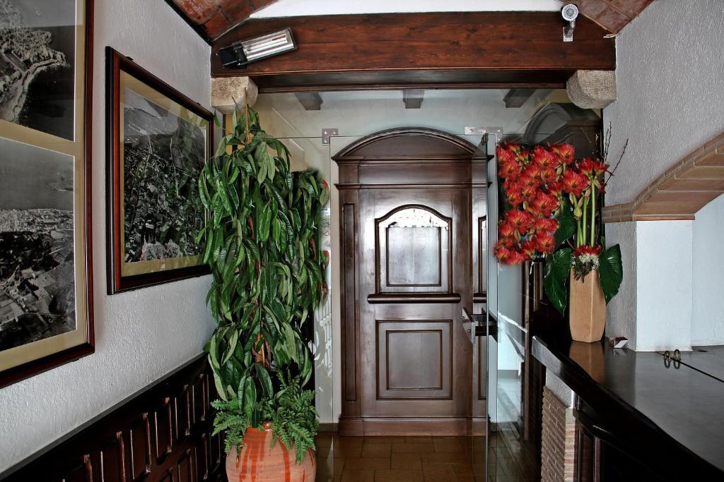 Twin Room Balcony
