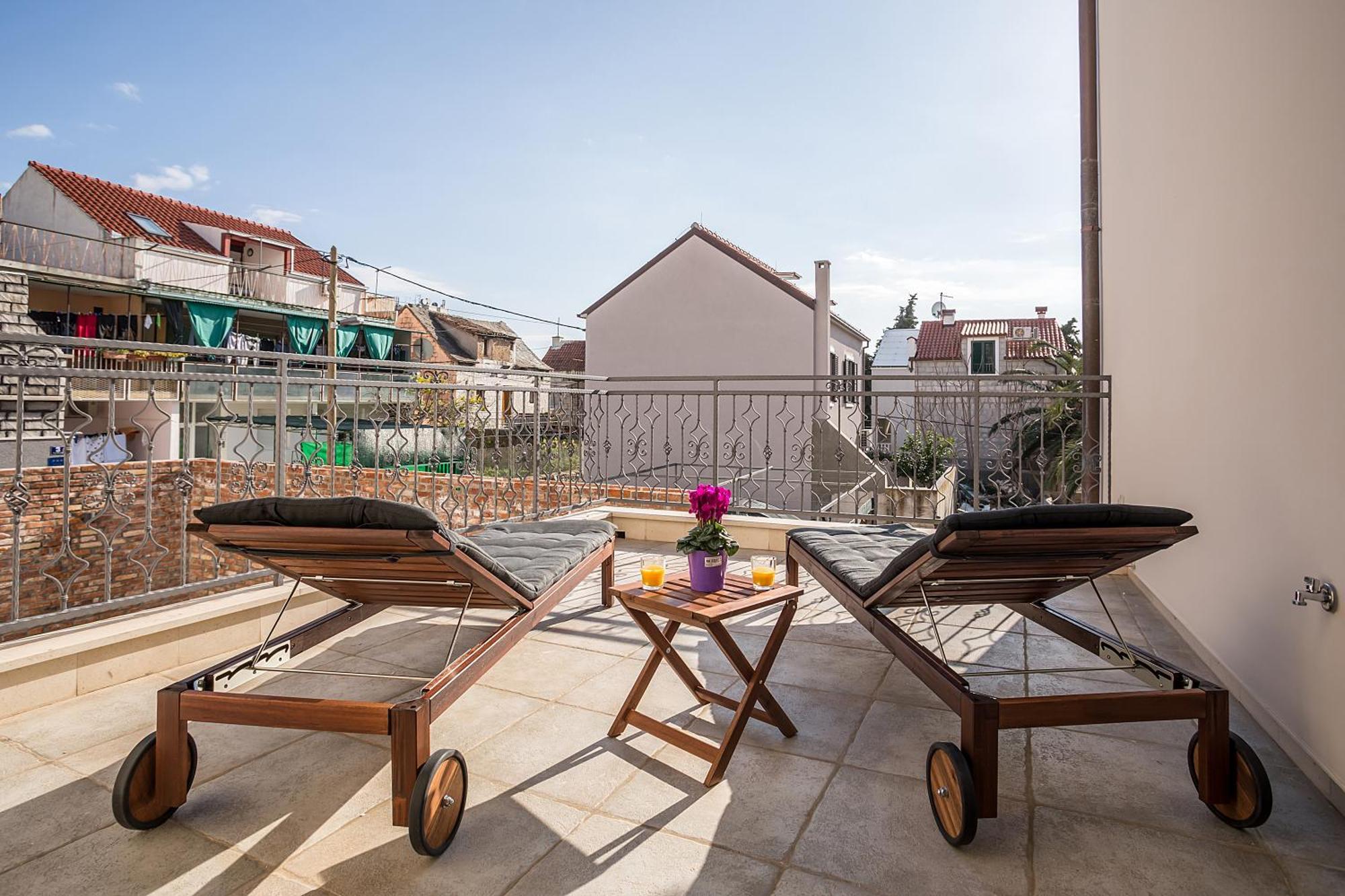 Superior Double Room Terrace
