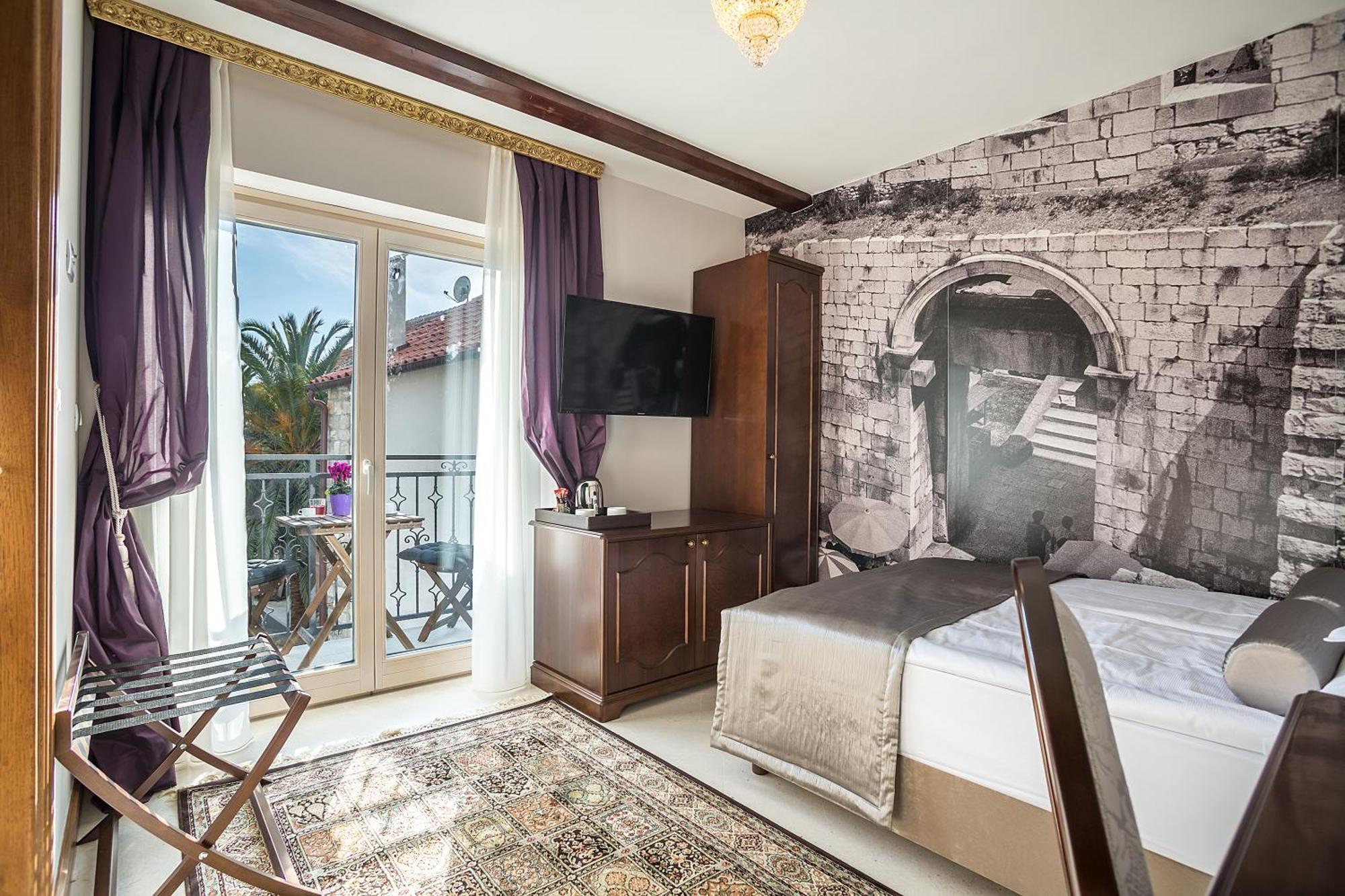 Standard Double Room Balcony
