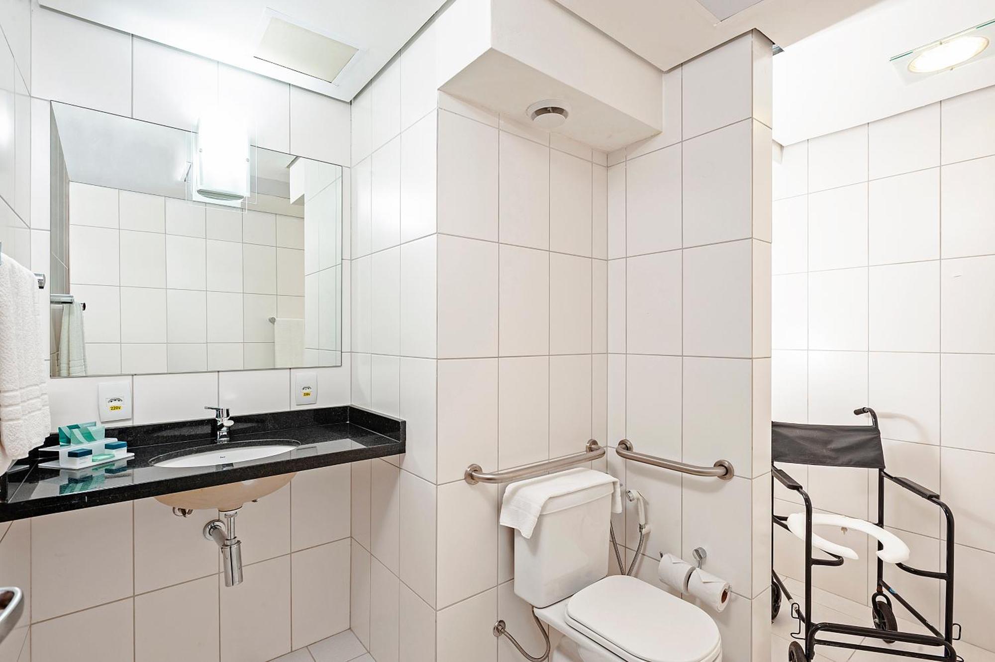 Twin Room Disability Access