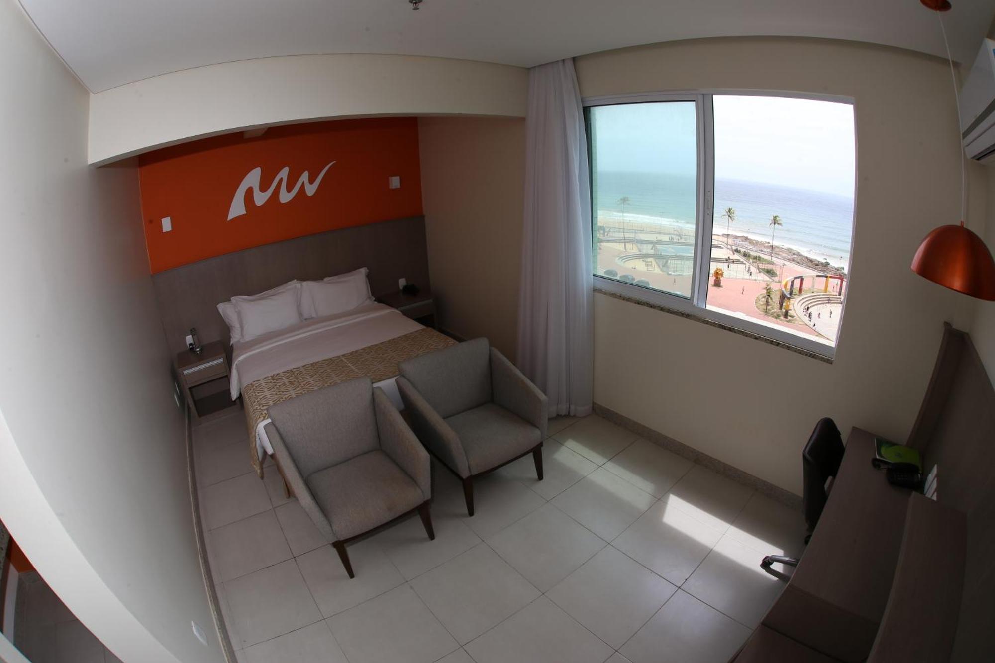 Classic Double Room Sea View