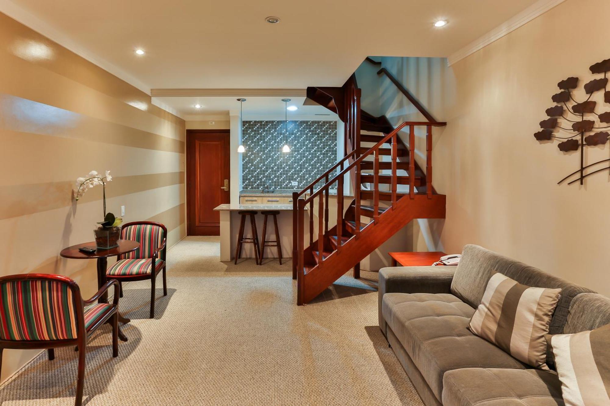 Duplex Suite sem vista