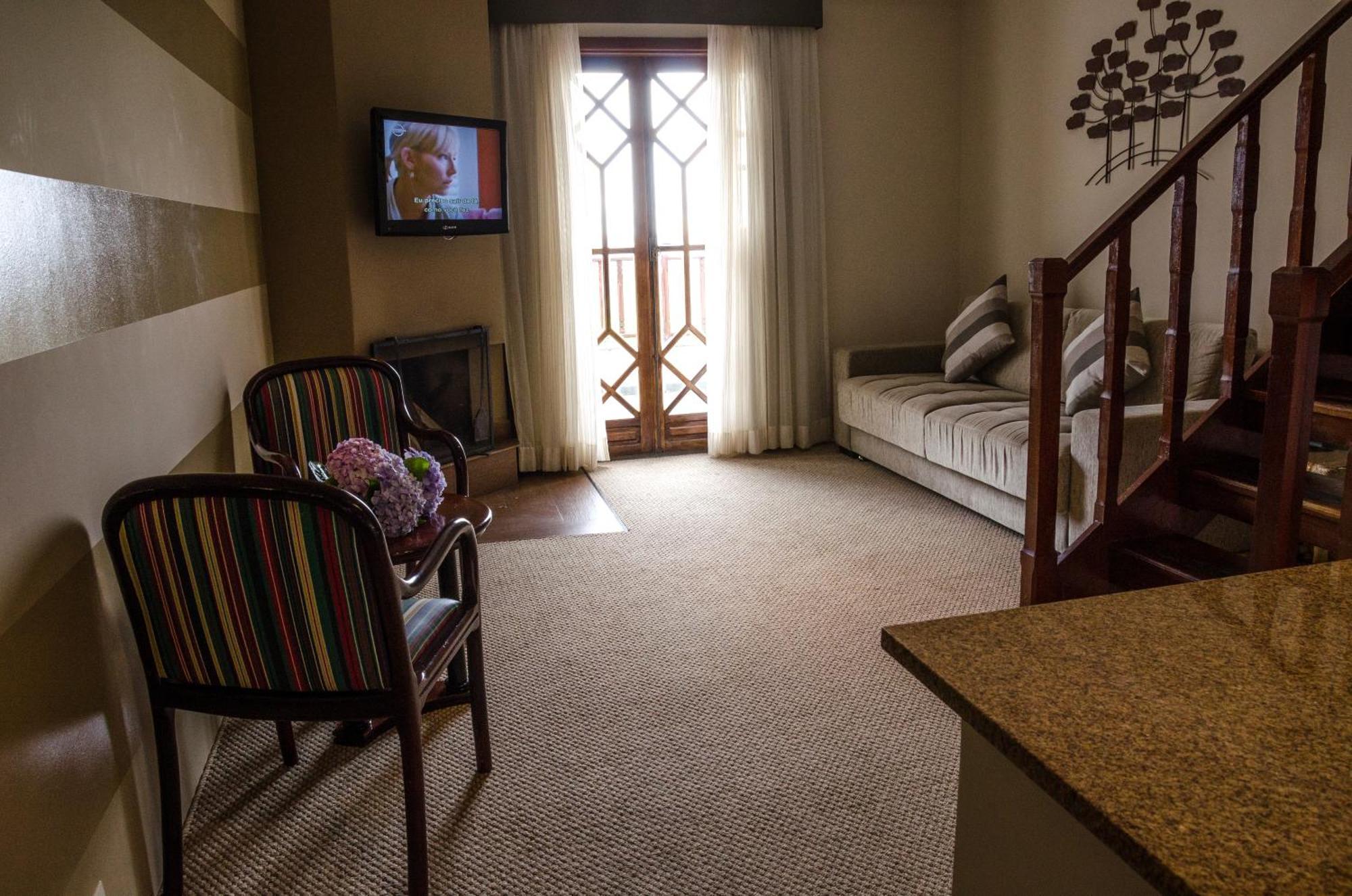Duplex Suite sem vista