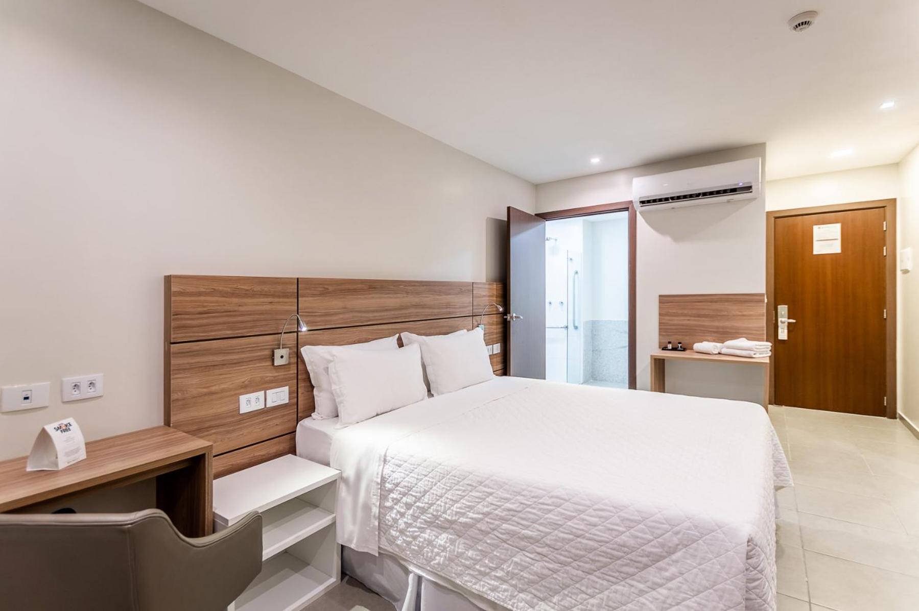 Standard PwD Disability Access 1 Double Bed