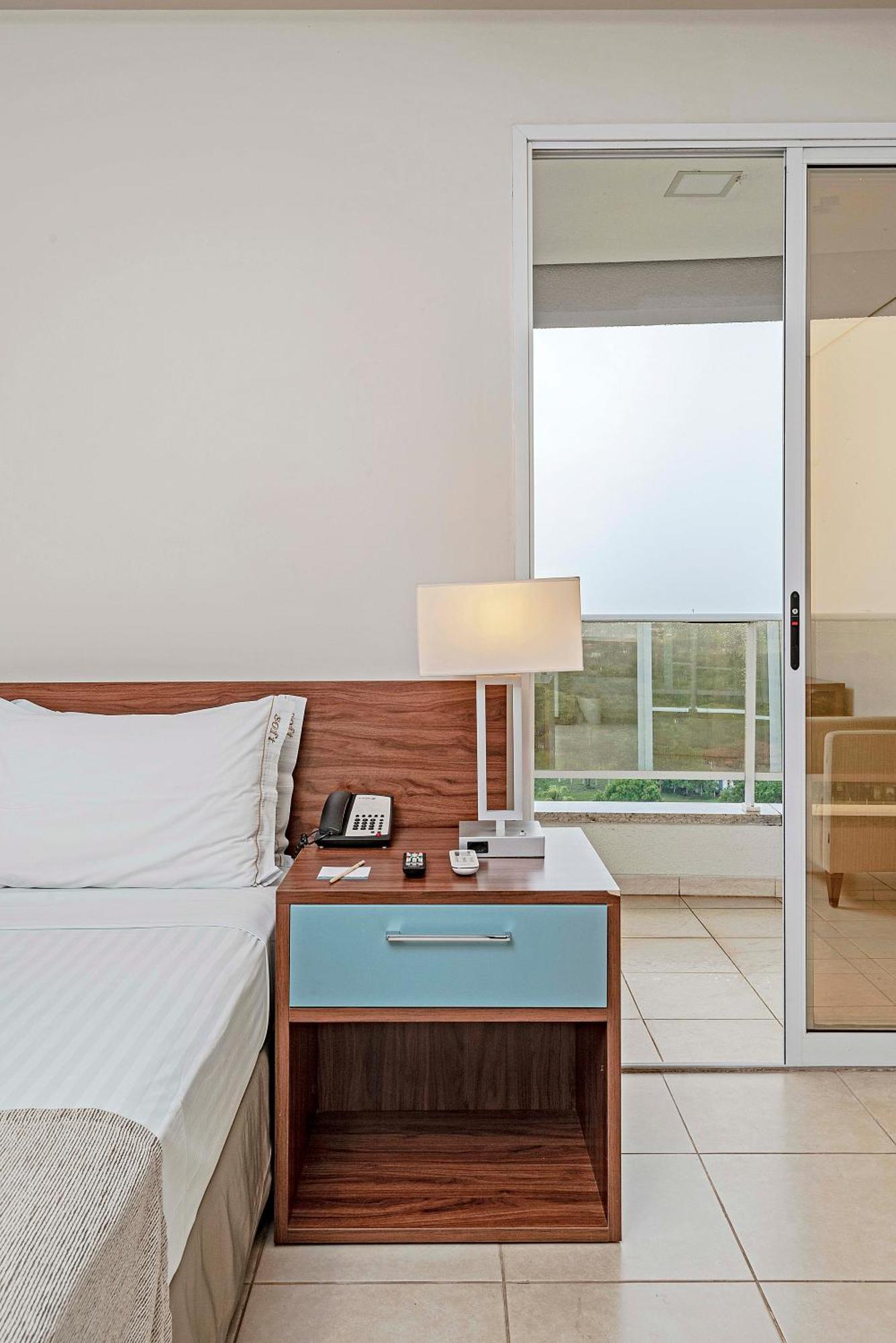 Double Room Patio