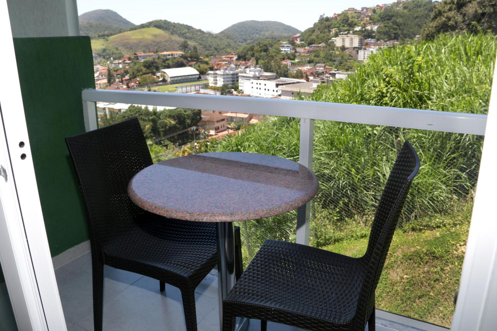 Executive Room Balcony