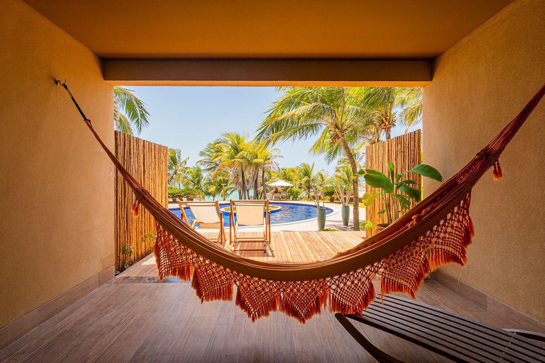 Suite Pool View