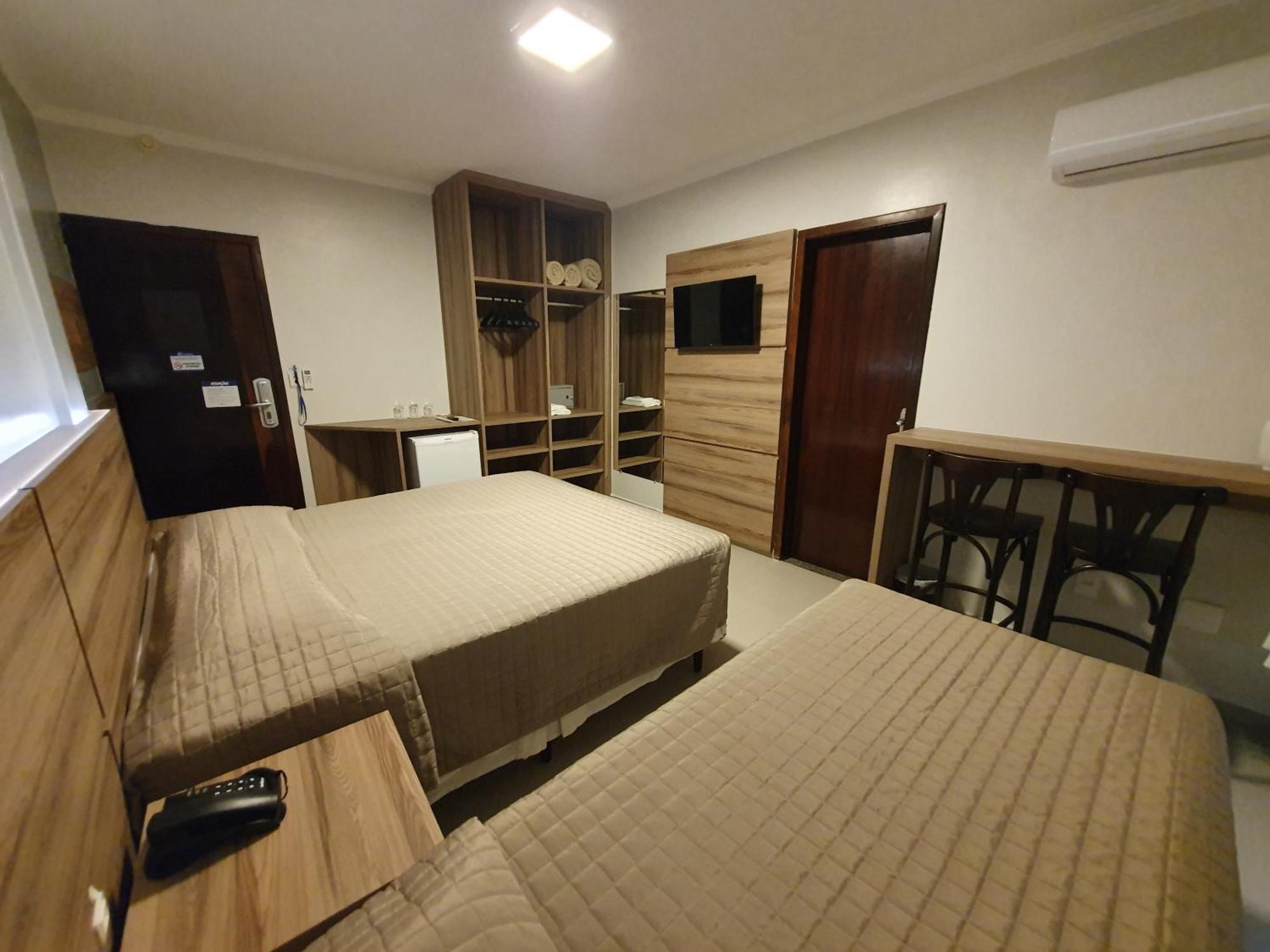 Superior Triple Room