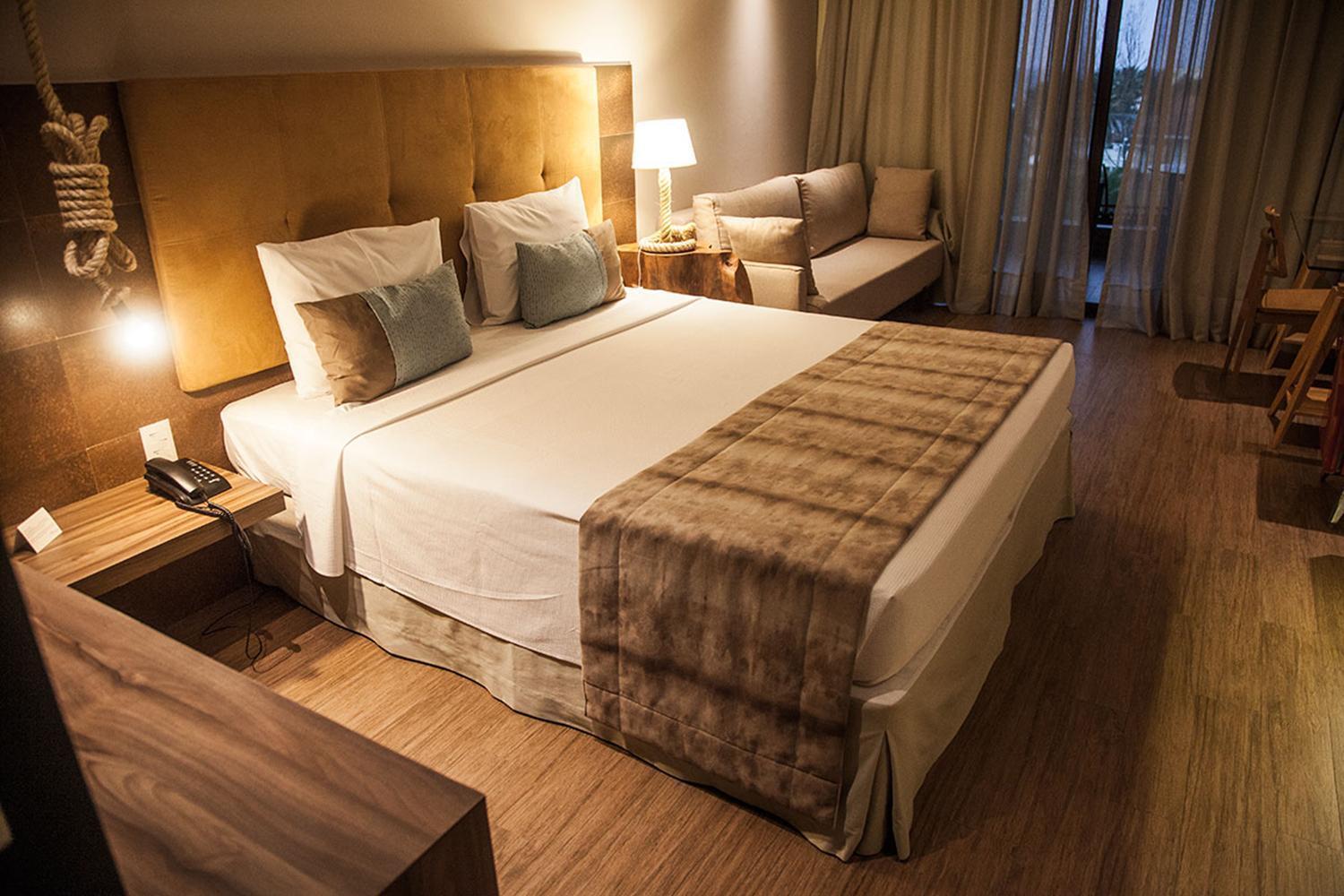 Deluxe Double Room Balcony
