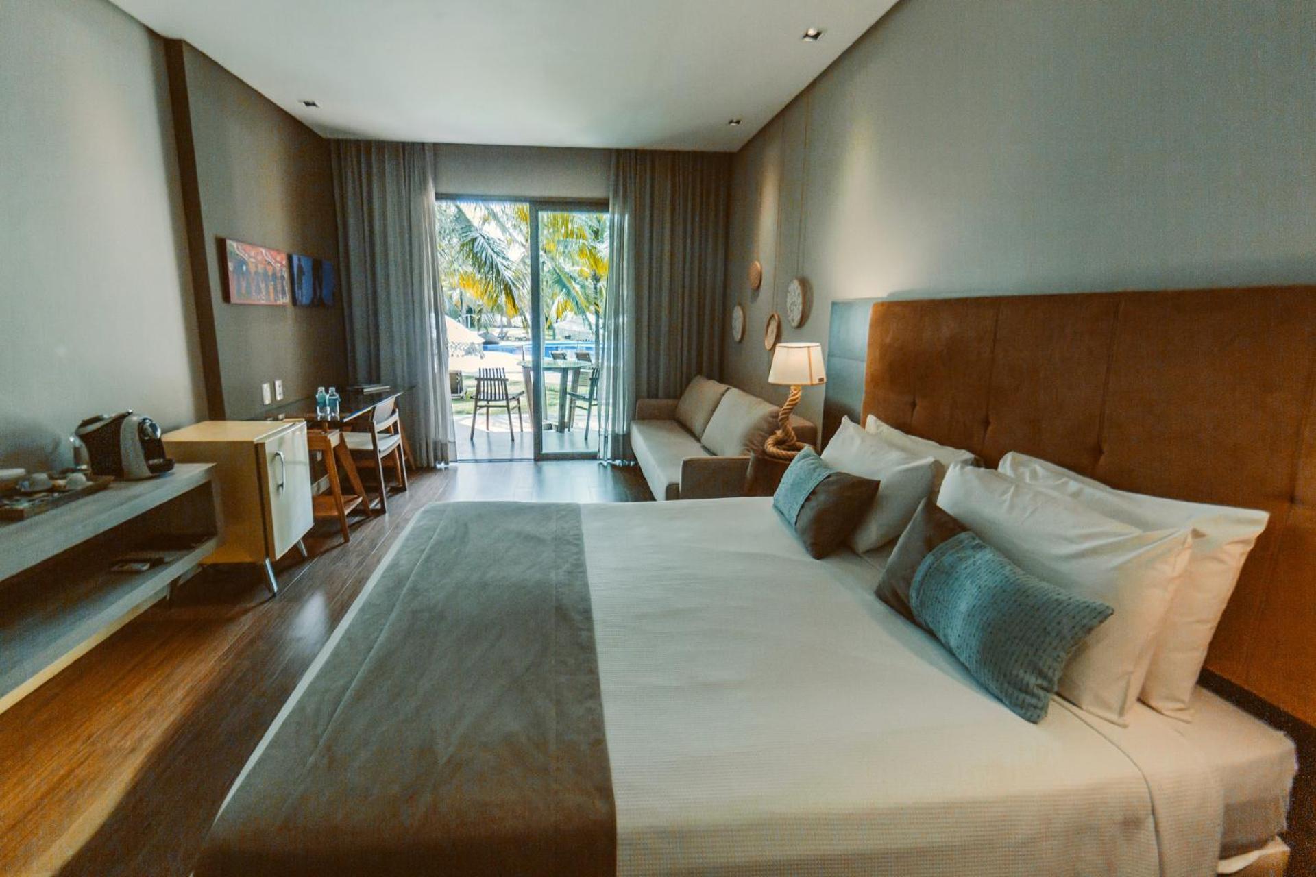 Deluxe Suite Garden View
