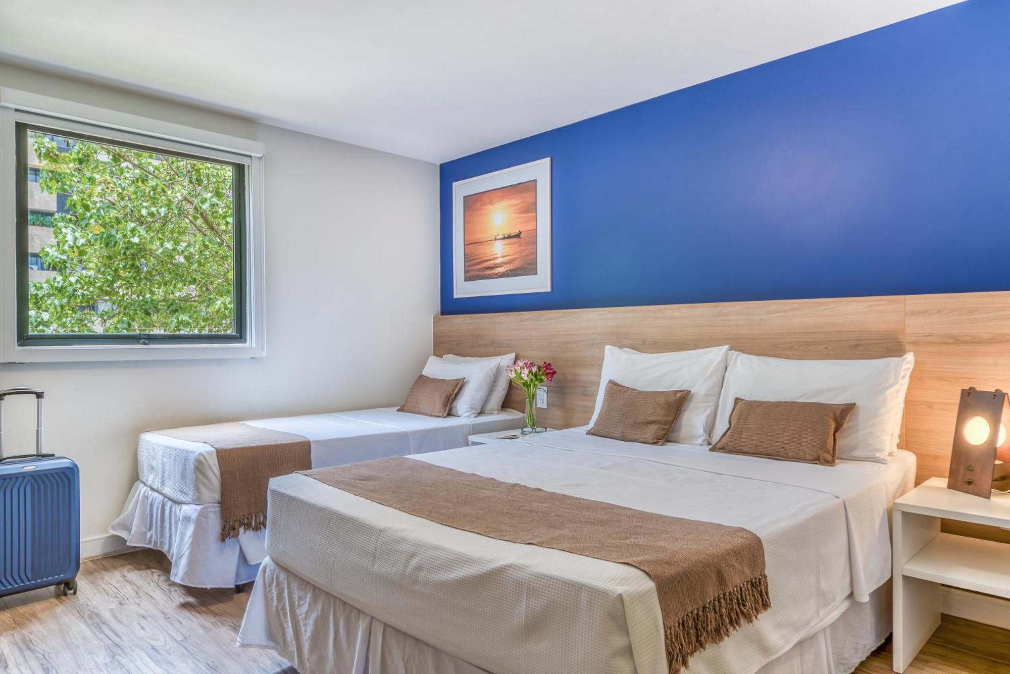 Room Double Bed
