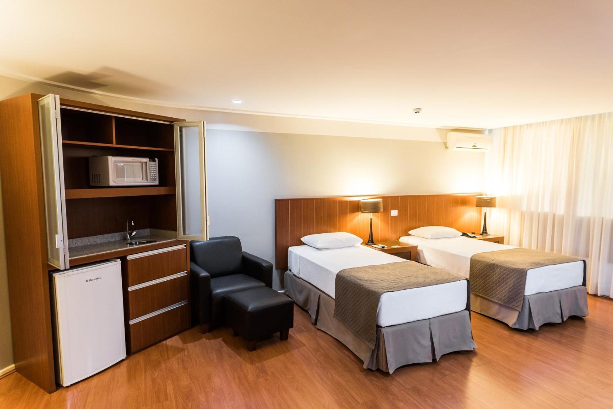 Executive Twin Room