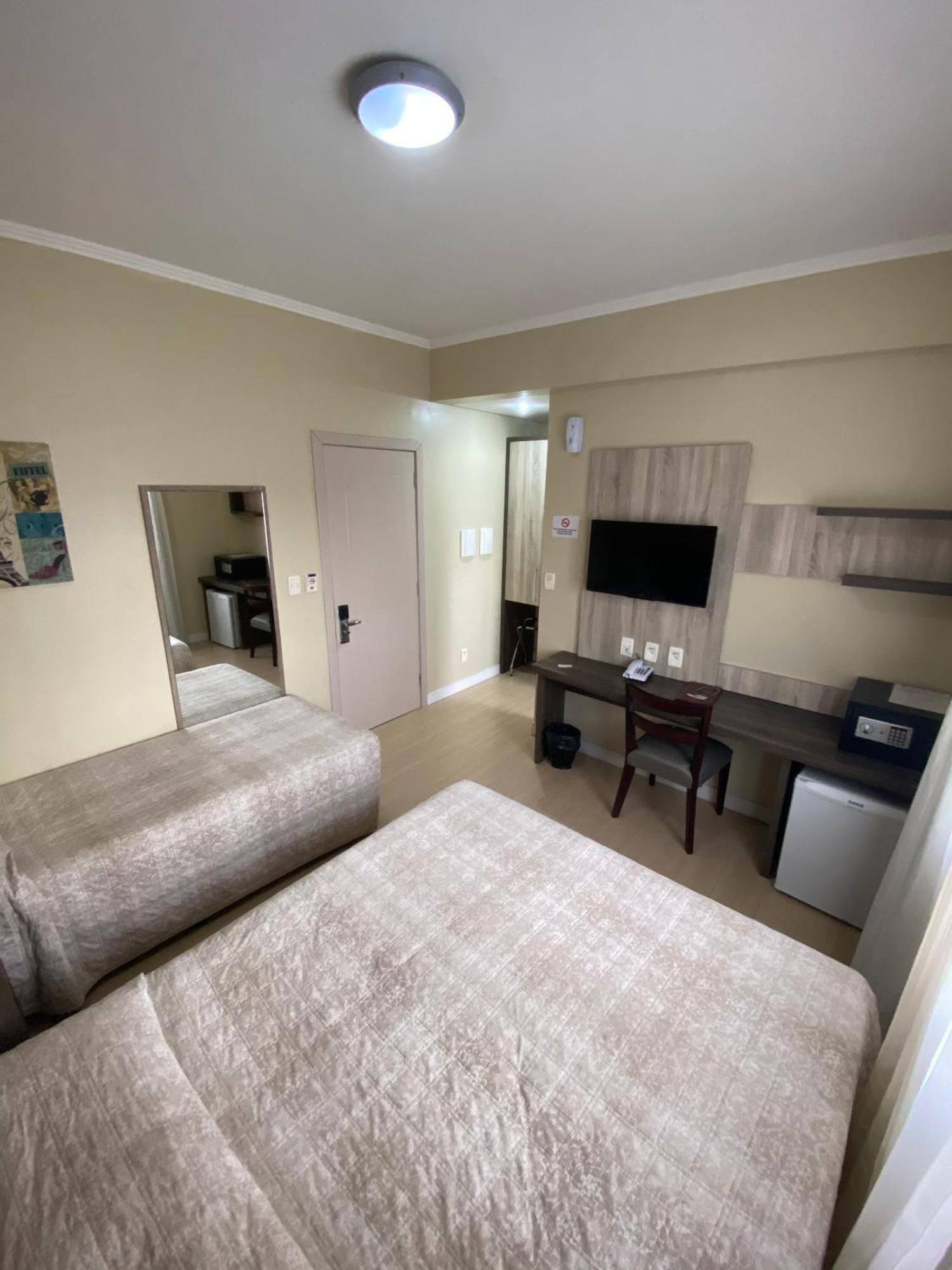 Luxury Triple Room