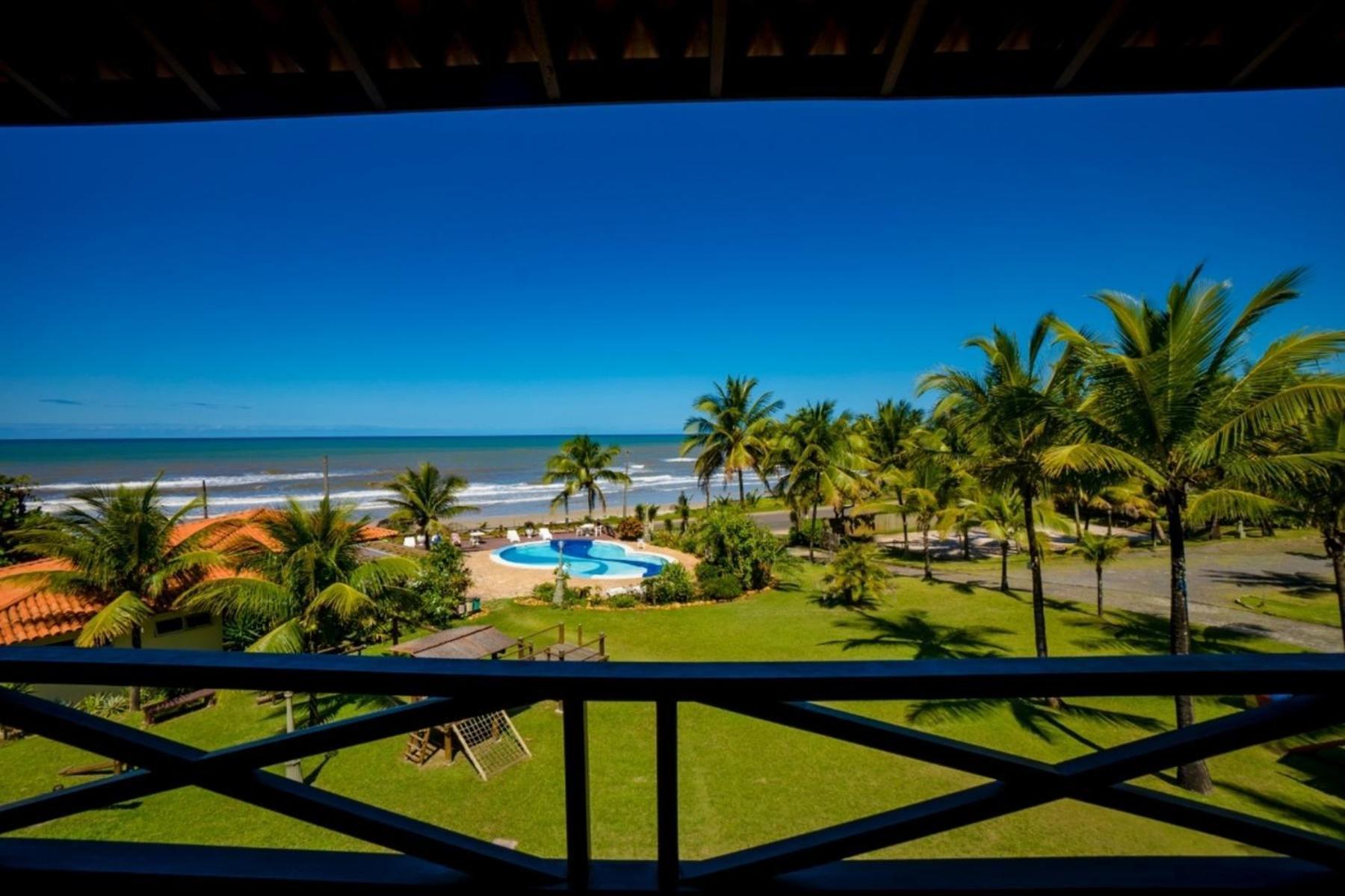Deluxe Double or Twin Room Ocean View
