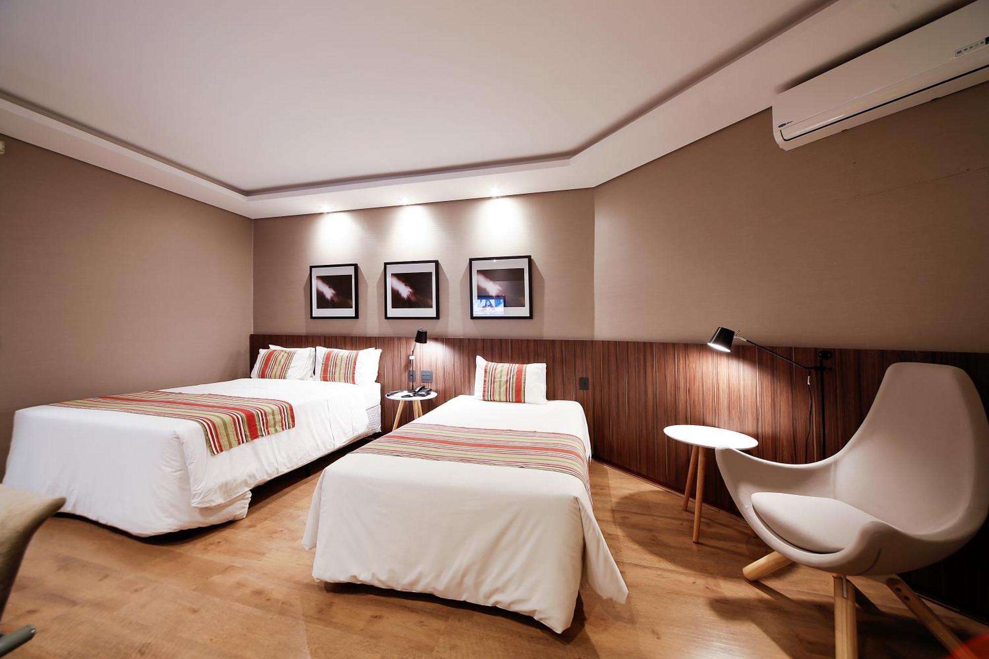 Luxury Triple Room