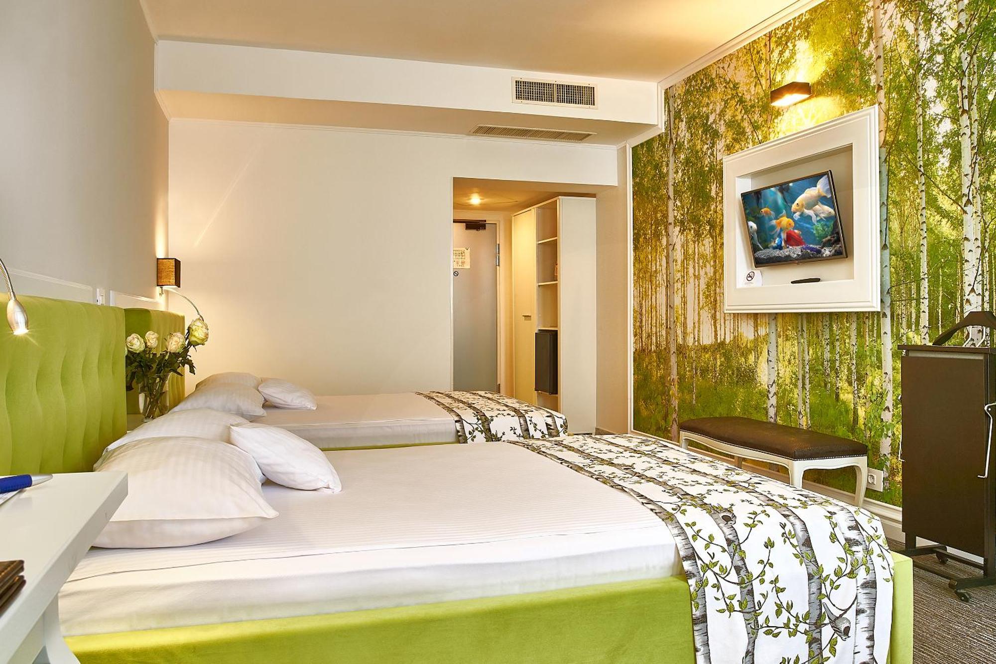 Deluxe Family PLUS Room