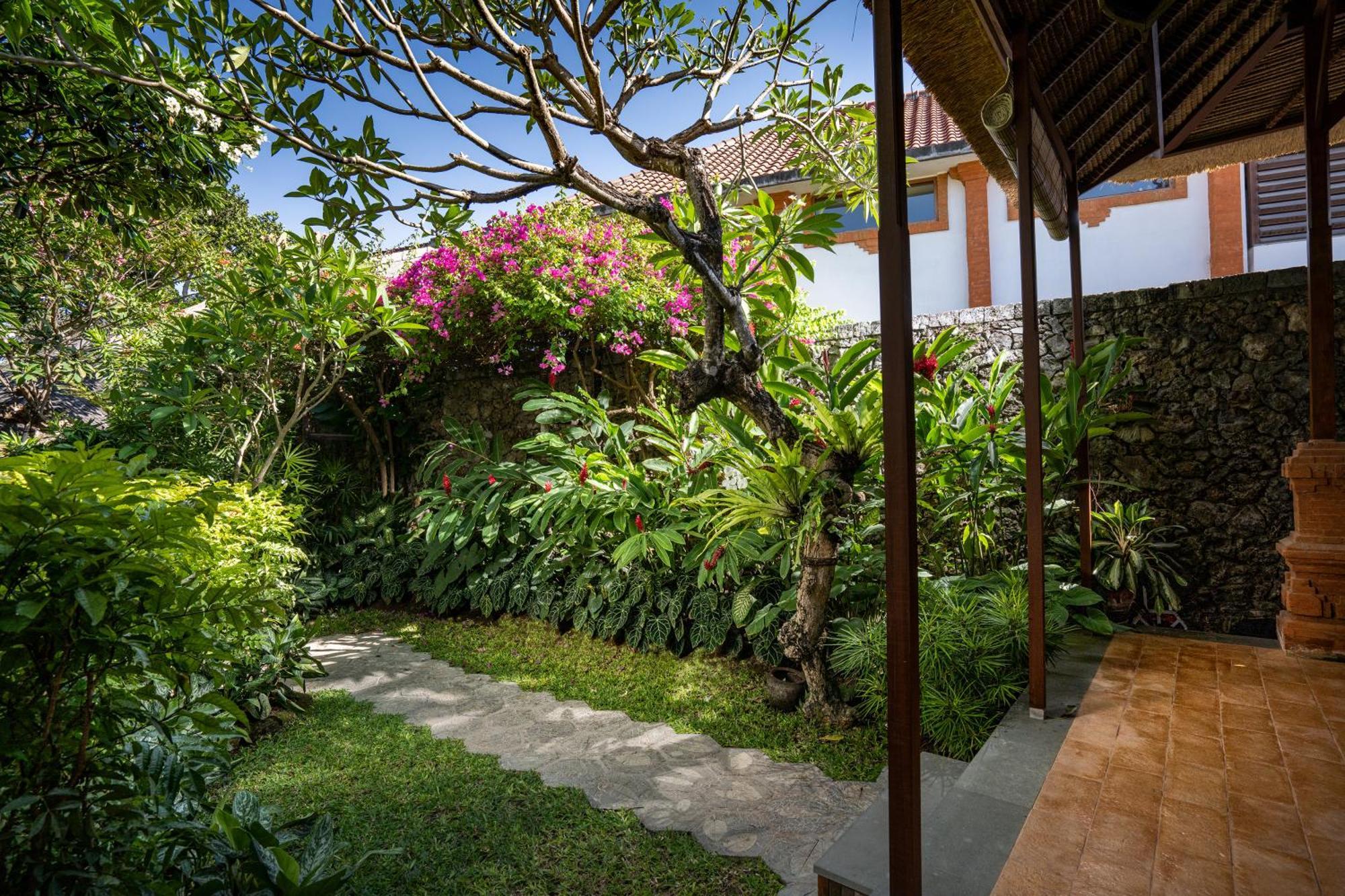 Two-Storey Bungalow