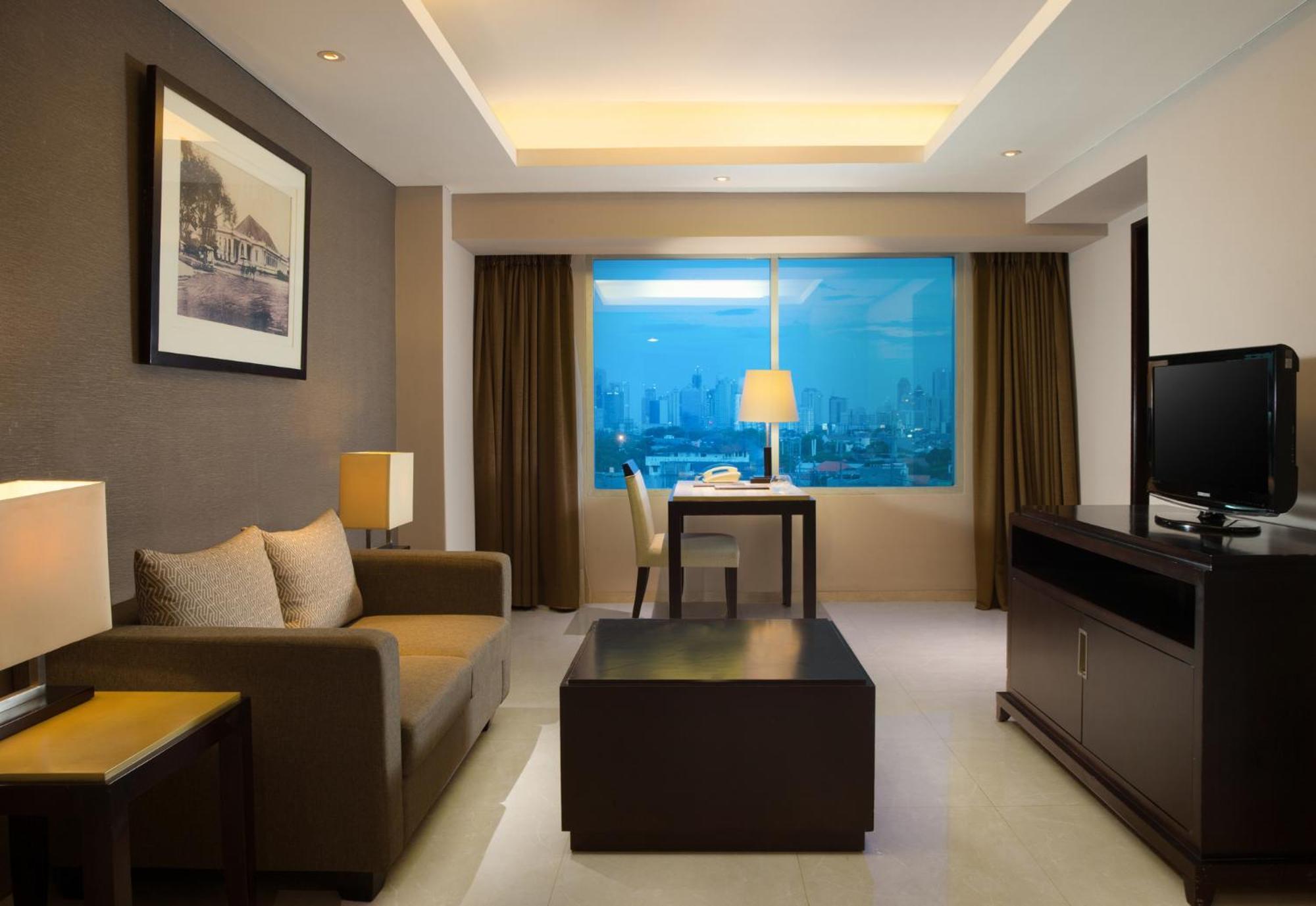 Deluxe Suite