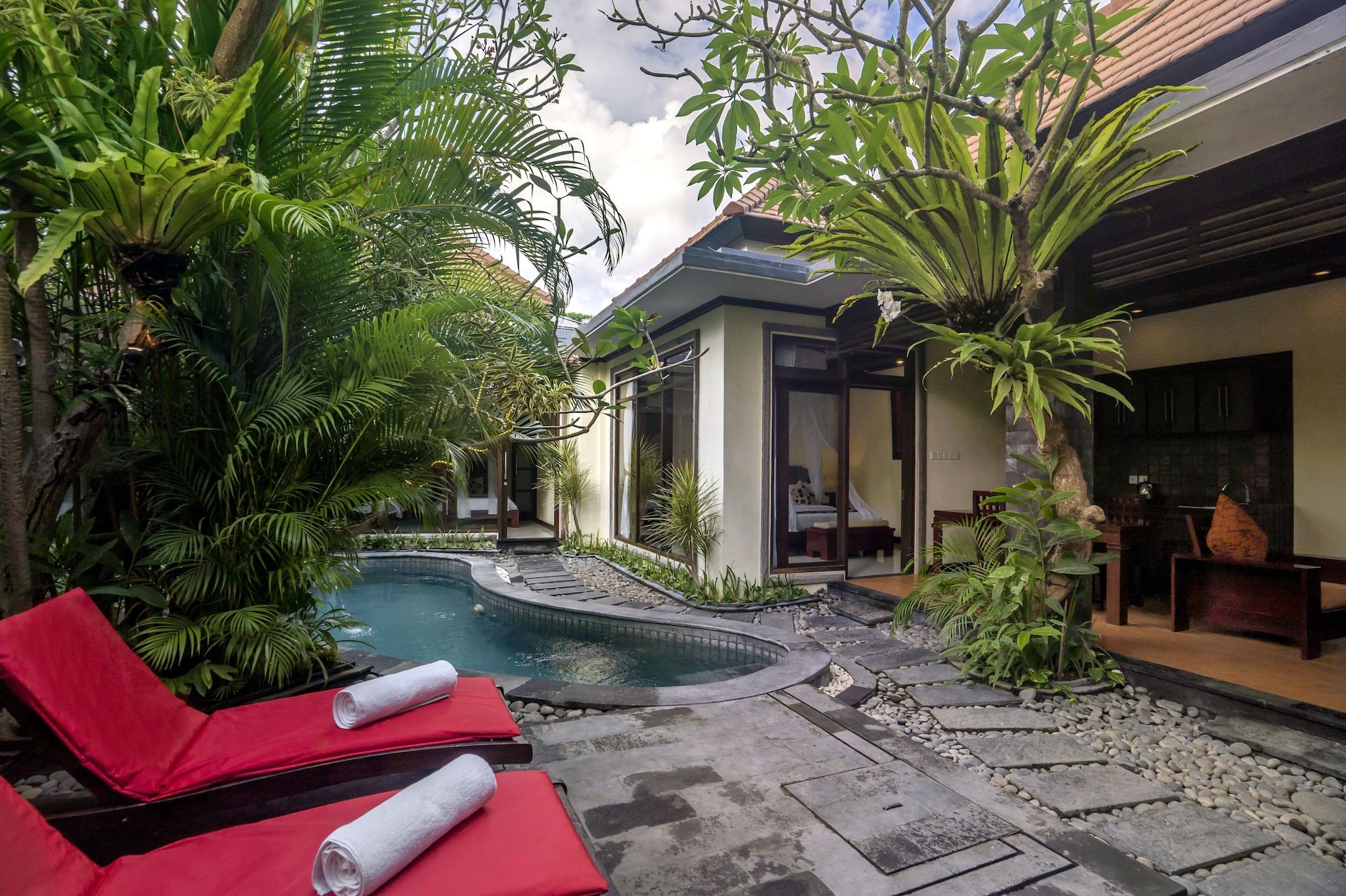 Two-Bedroom Villa Private Pool
