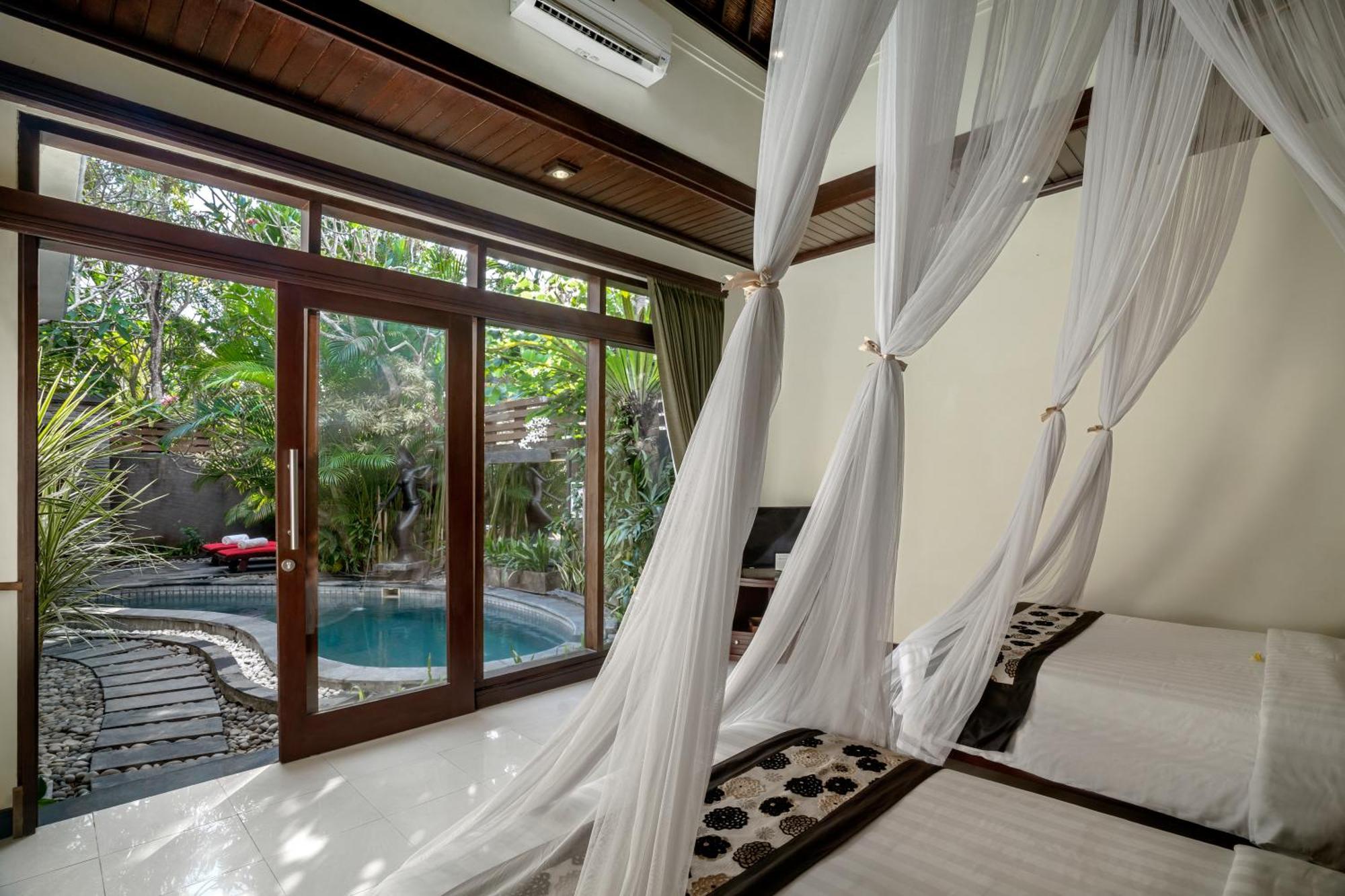 Two-Bedroom Villa Private Pool