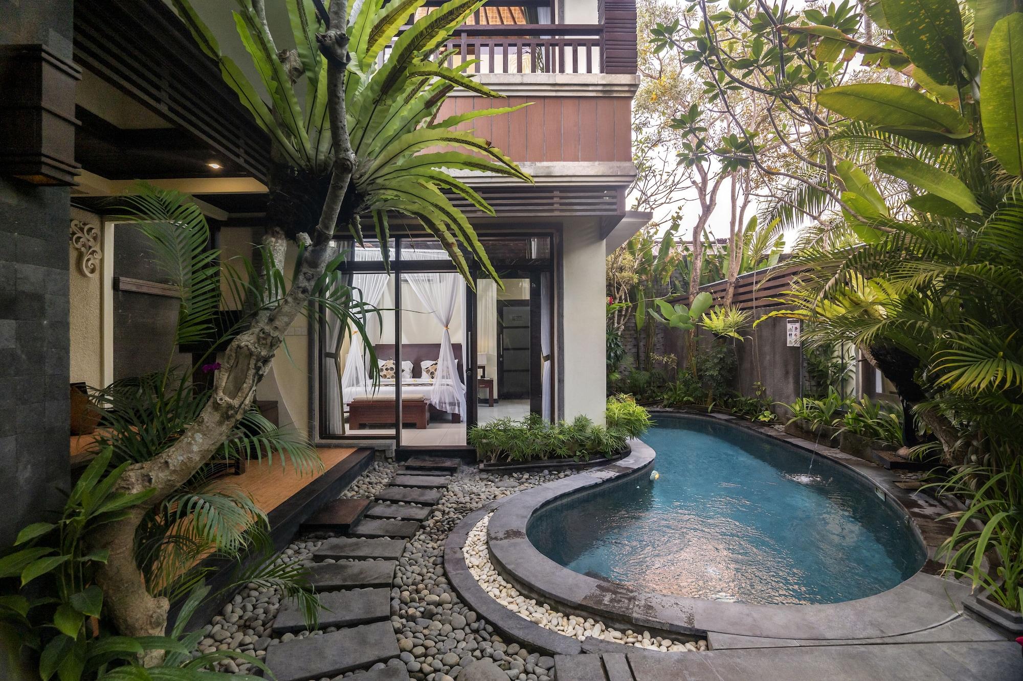 Two-Bedroom Villa Private Pool