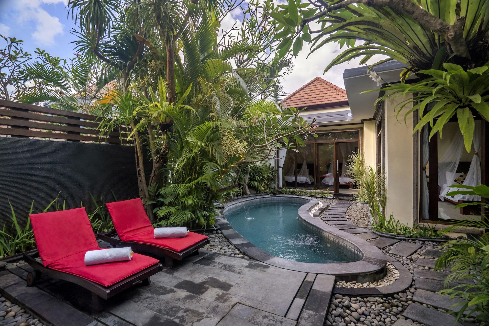 Two-Bedroom Villa Private Pool
