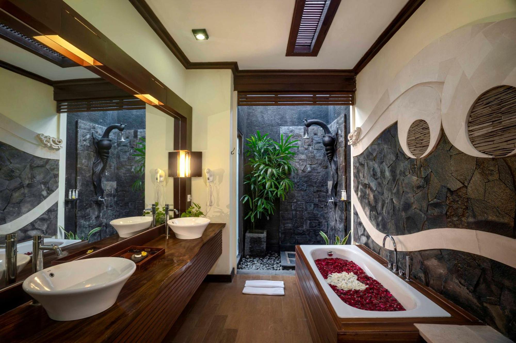 One-Bedroom Villa Private Pool