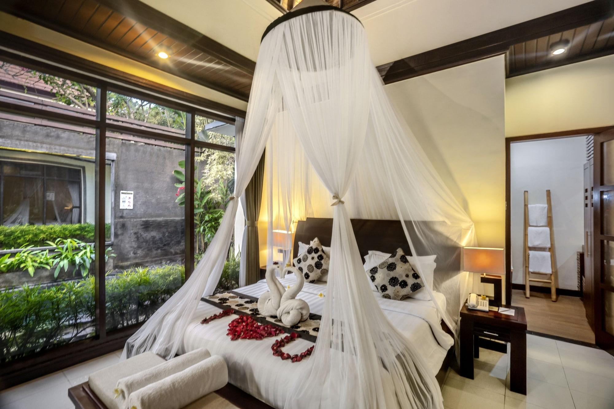One-Bedroom Villa Private Pool