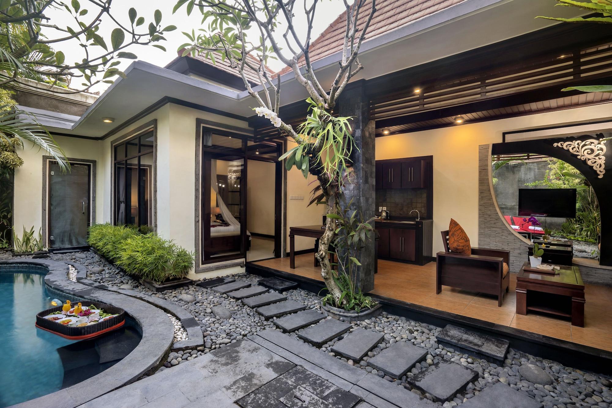 One-Bedroom Villa Private Pool