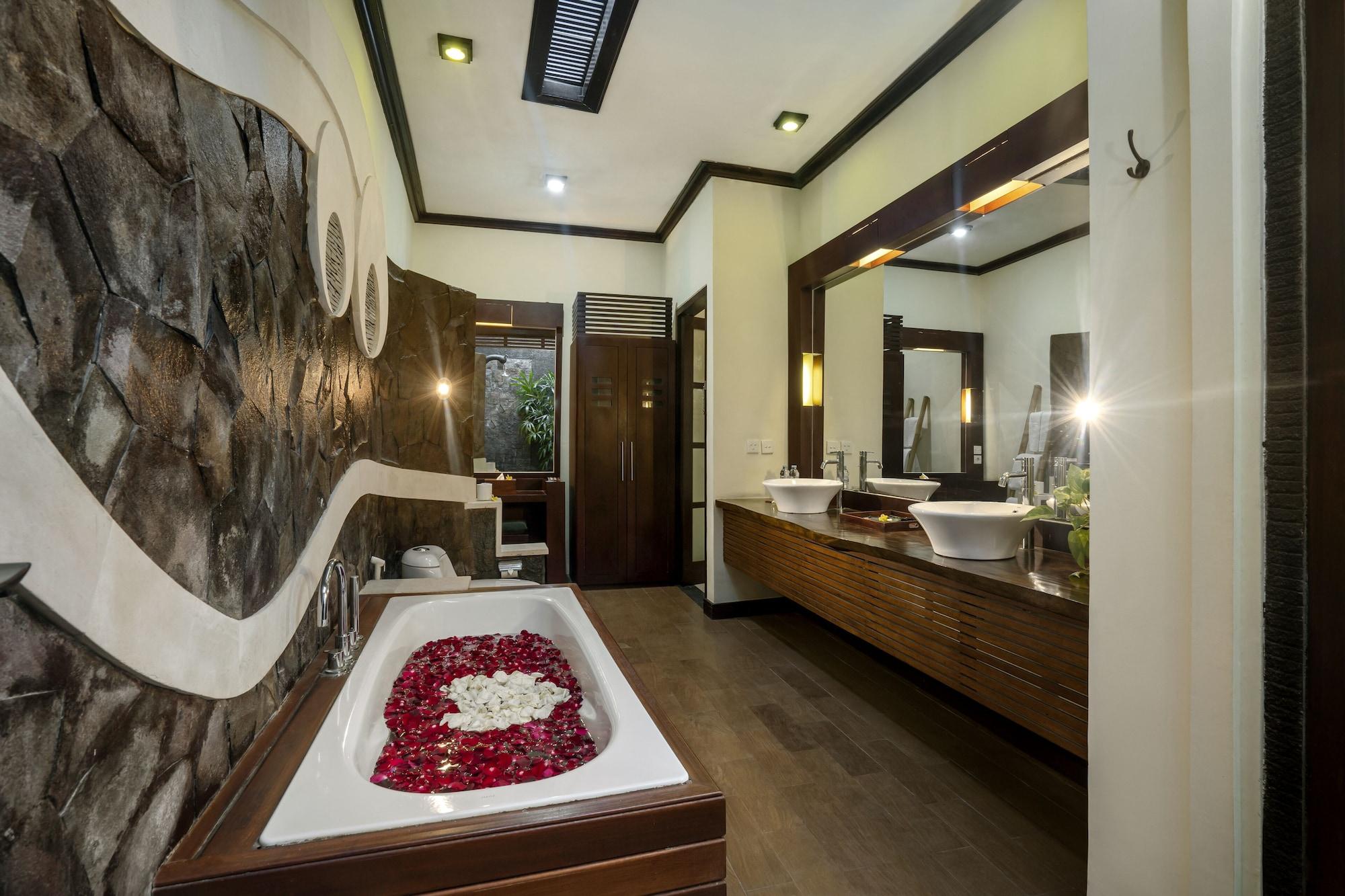 One-Bedroom Villa Private Pool