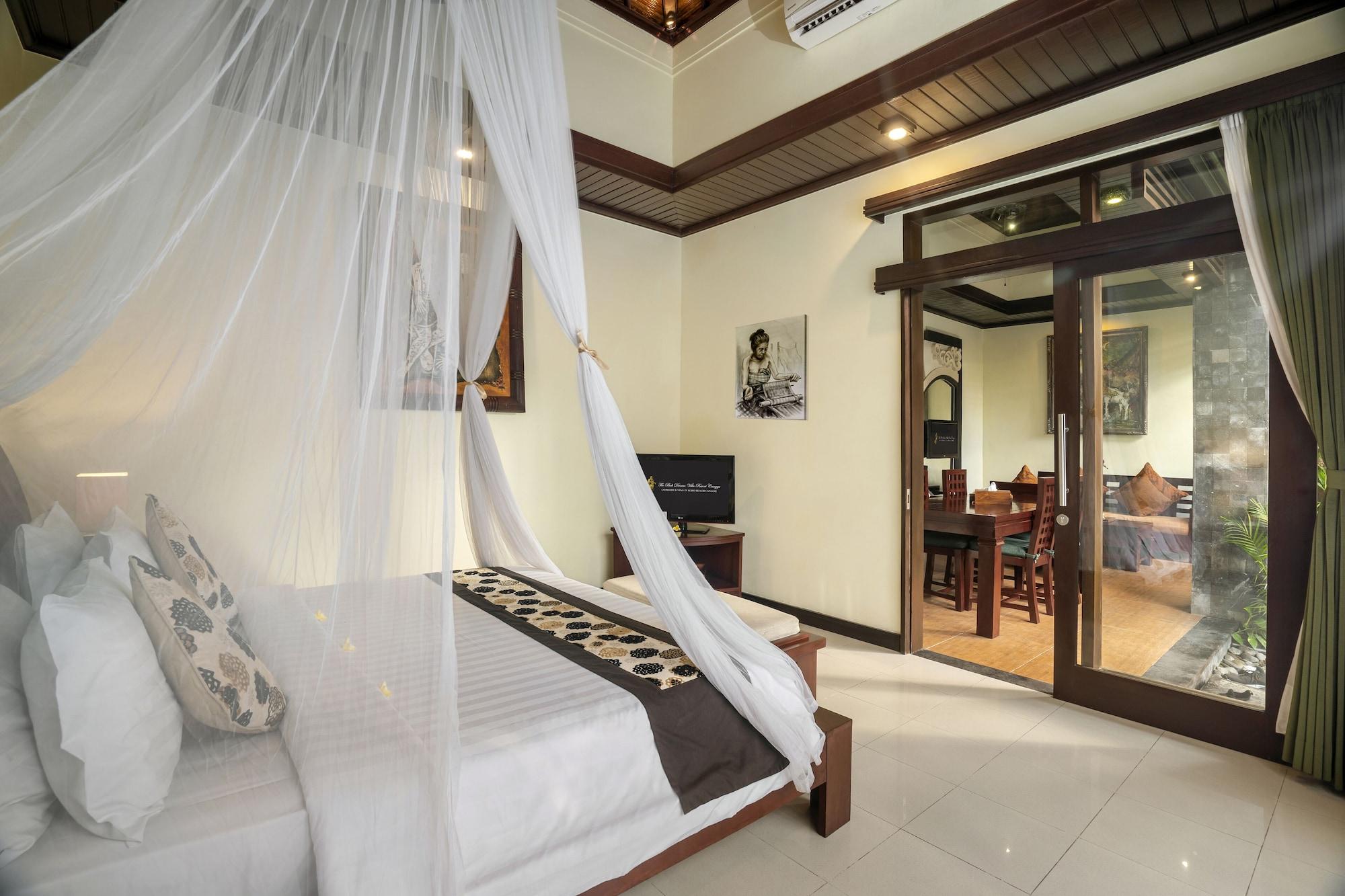 One-Bedroom Villa Private Pool