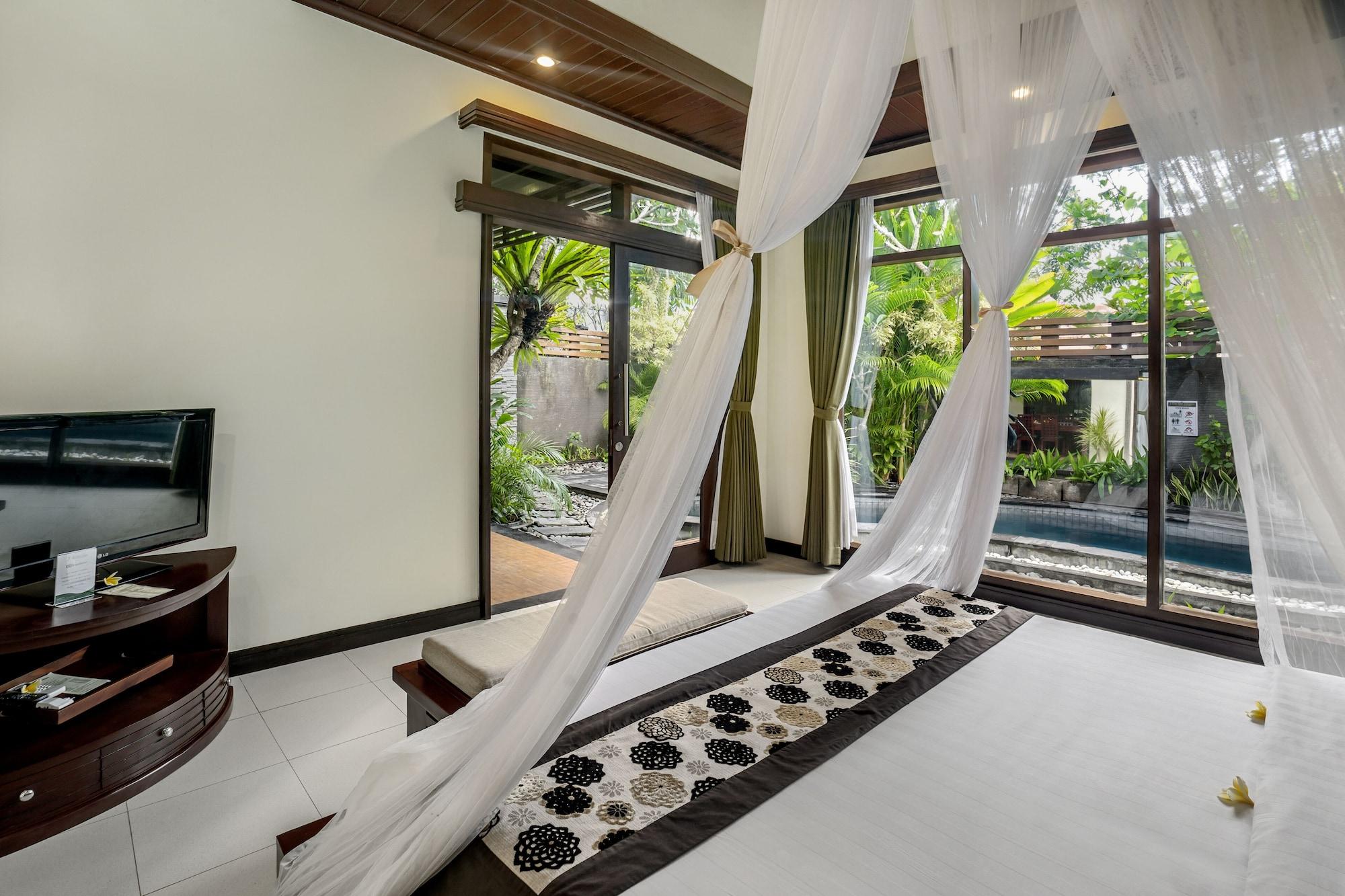 One-Bedroom Villa Private Pool