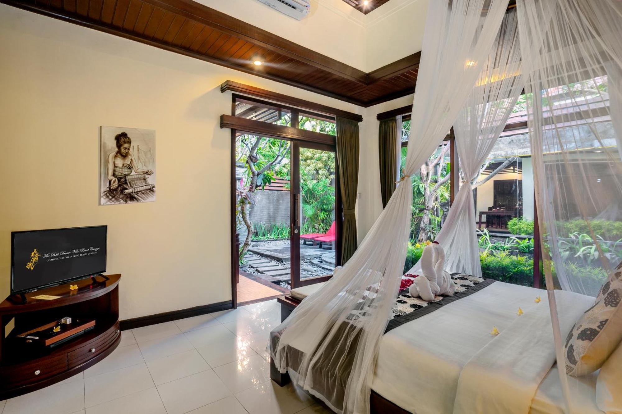 One-Bedroom Villa Private Pool