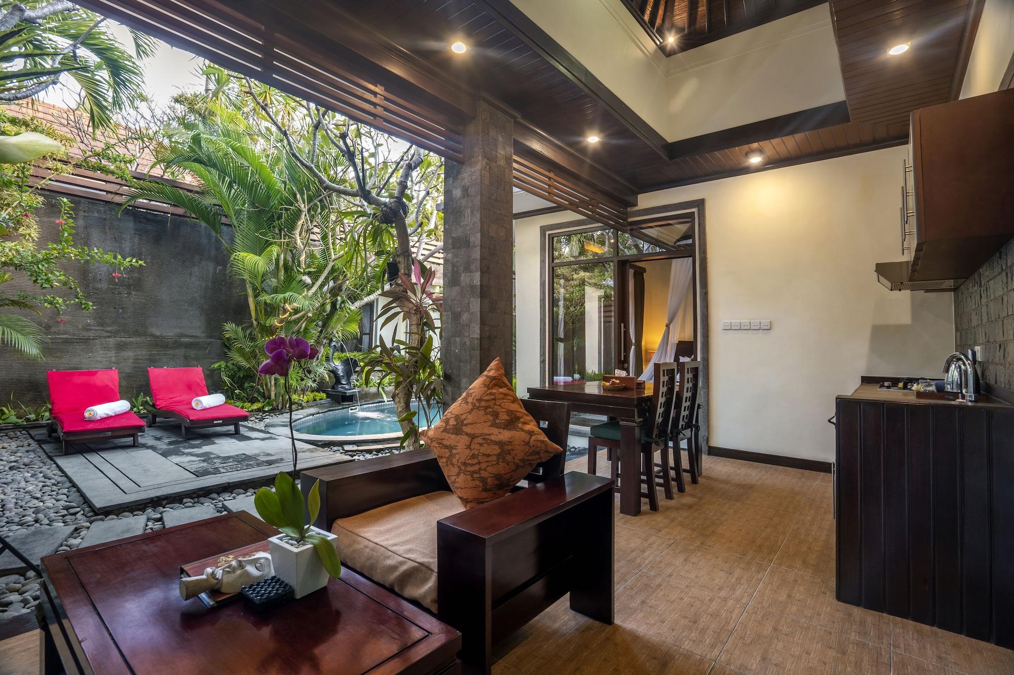 One-Bedroom Villa Private Pool