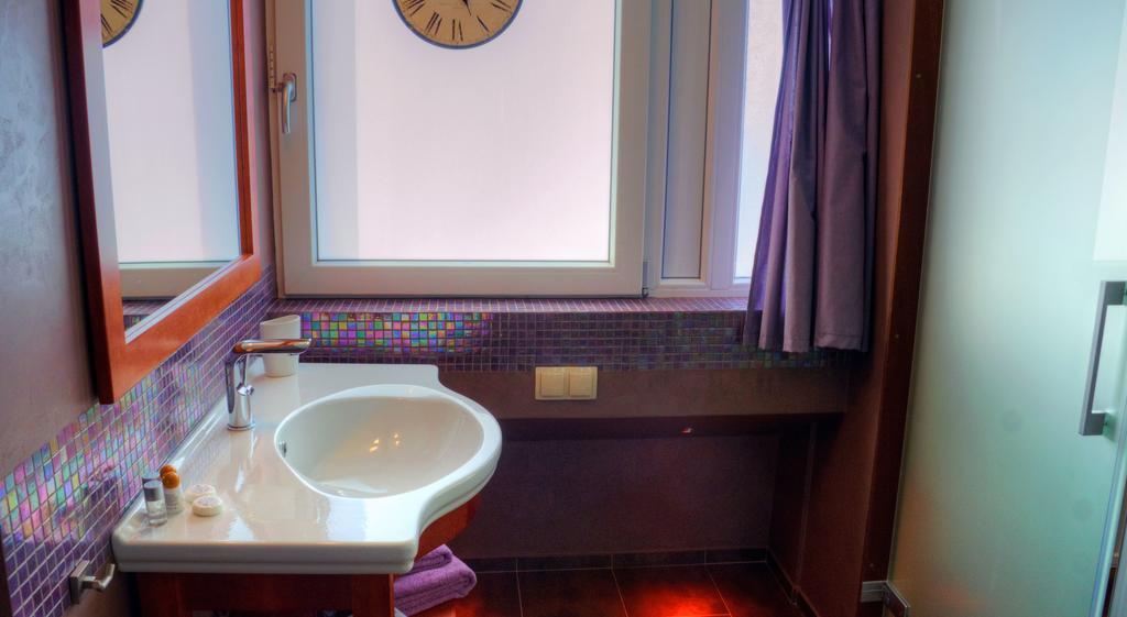 La-mer Suite met Uitzicht op Zee