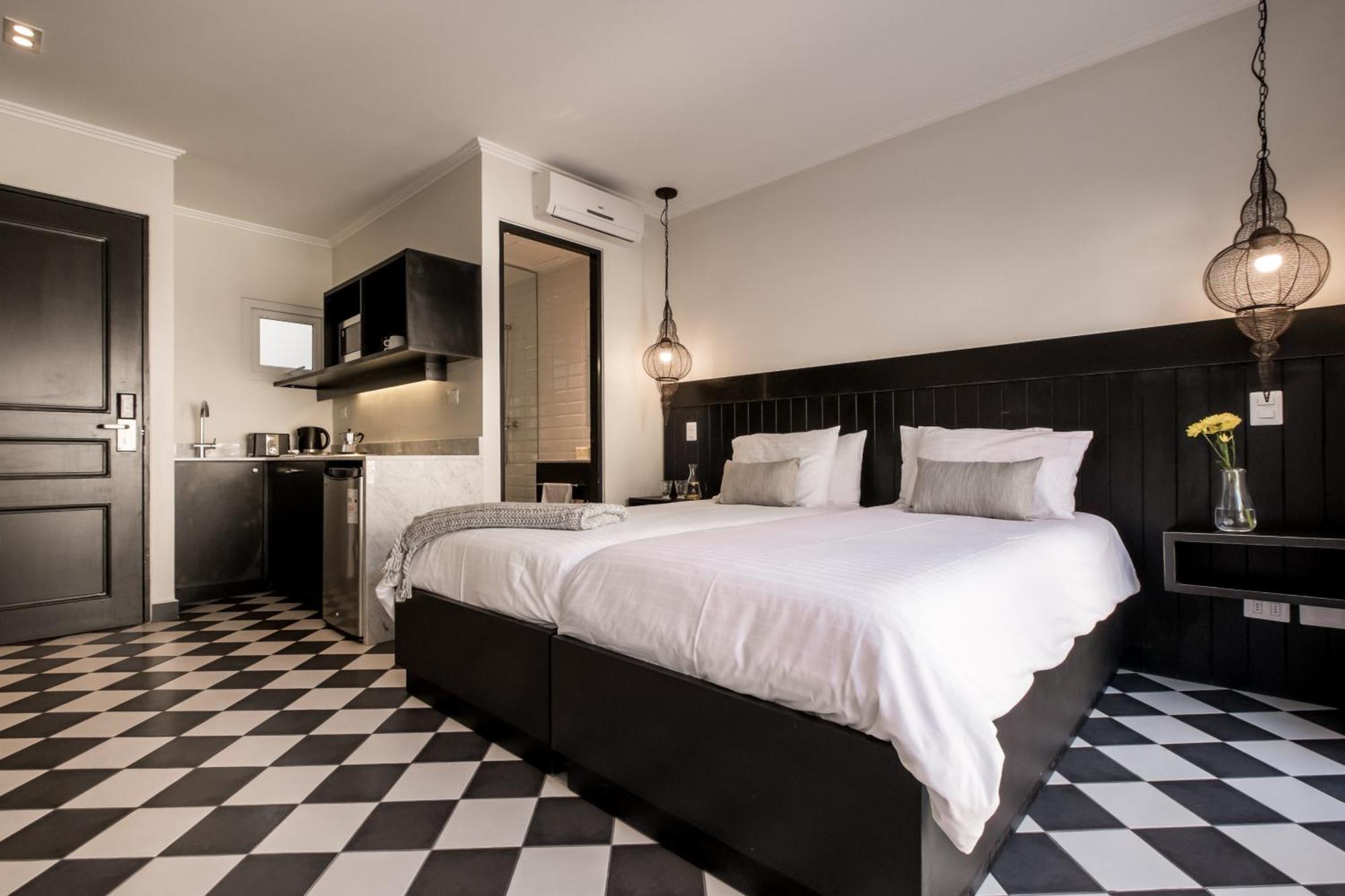 Standard Apartment 2 Single Beds