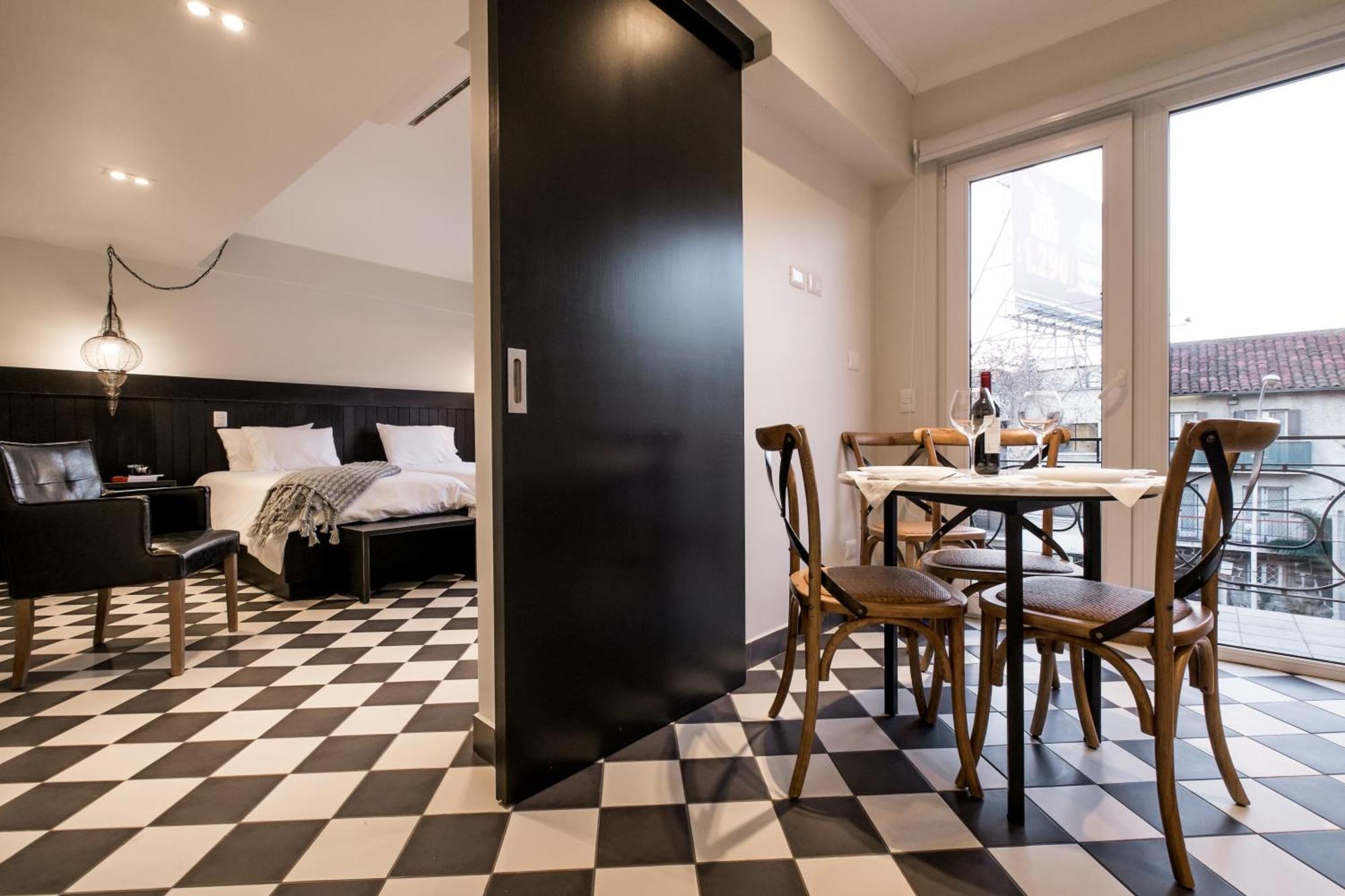 Family Apartment