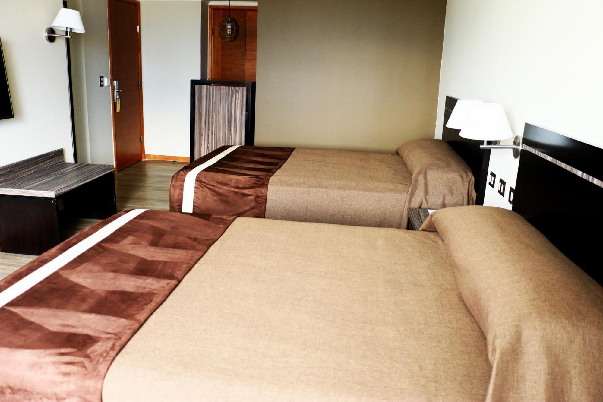 Queen Room Two Queen Beds