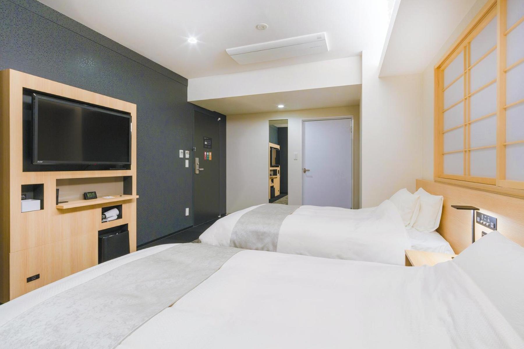 Twin Room Disability Access