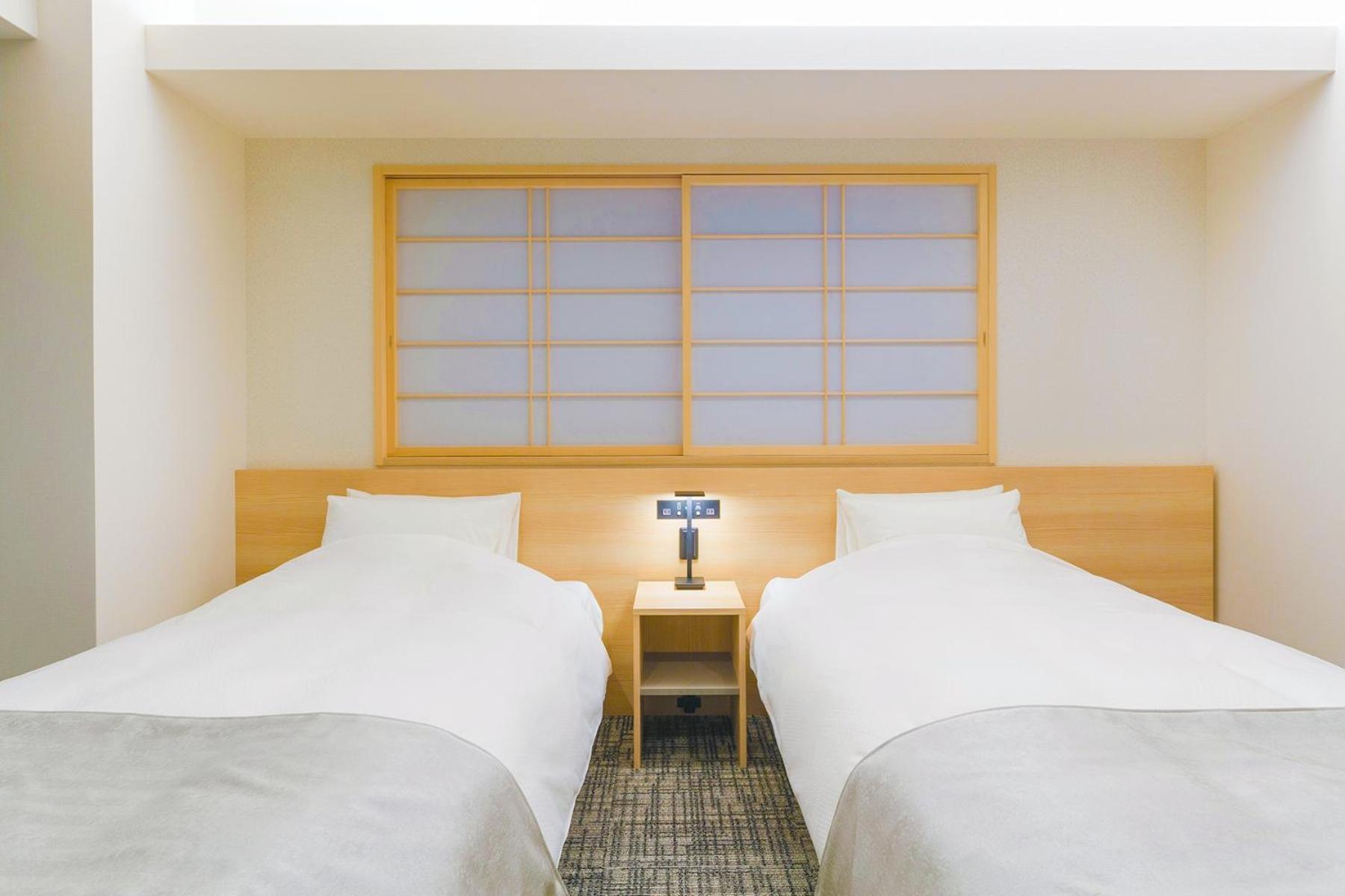 Twin Room Disability Access