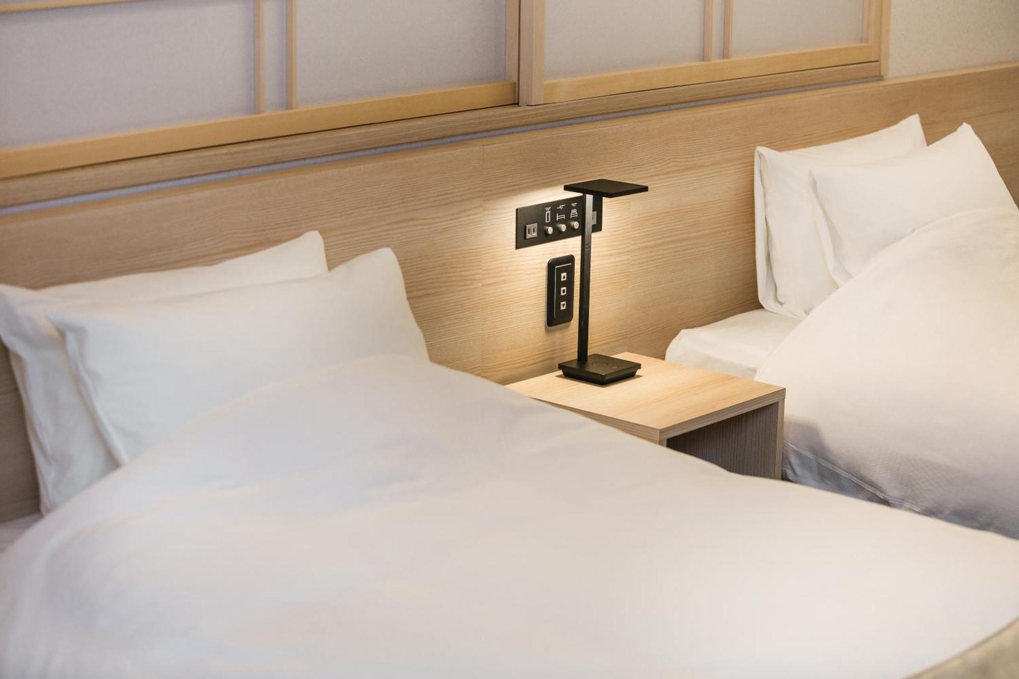 Twin Room Disability Access