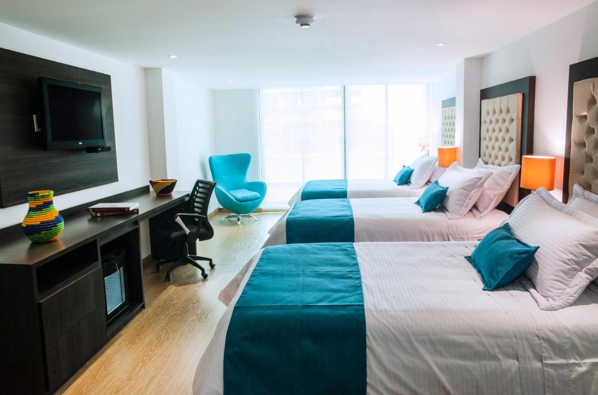 Deluxe Triple Room